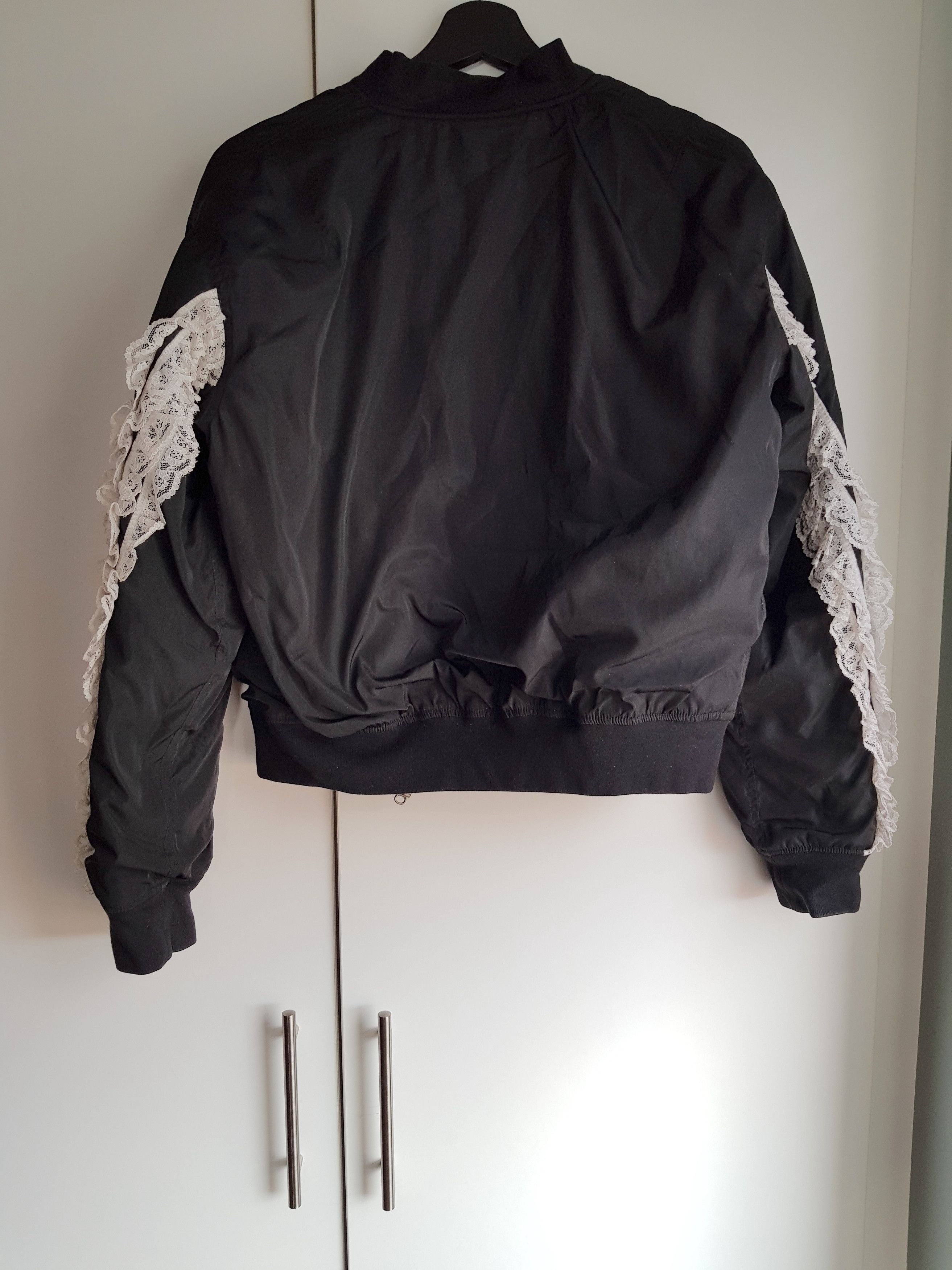 Martine Rose SS14 Reversible Frills Bomber Jacket - Incredibly rare! Size US S / EU 44-46 / 1 - 11 Thumbnail
