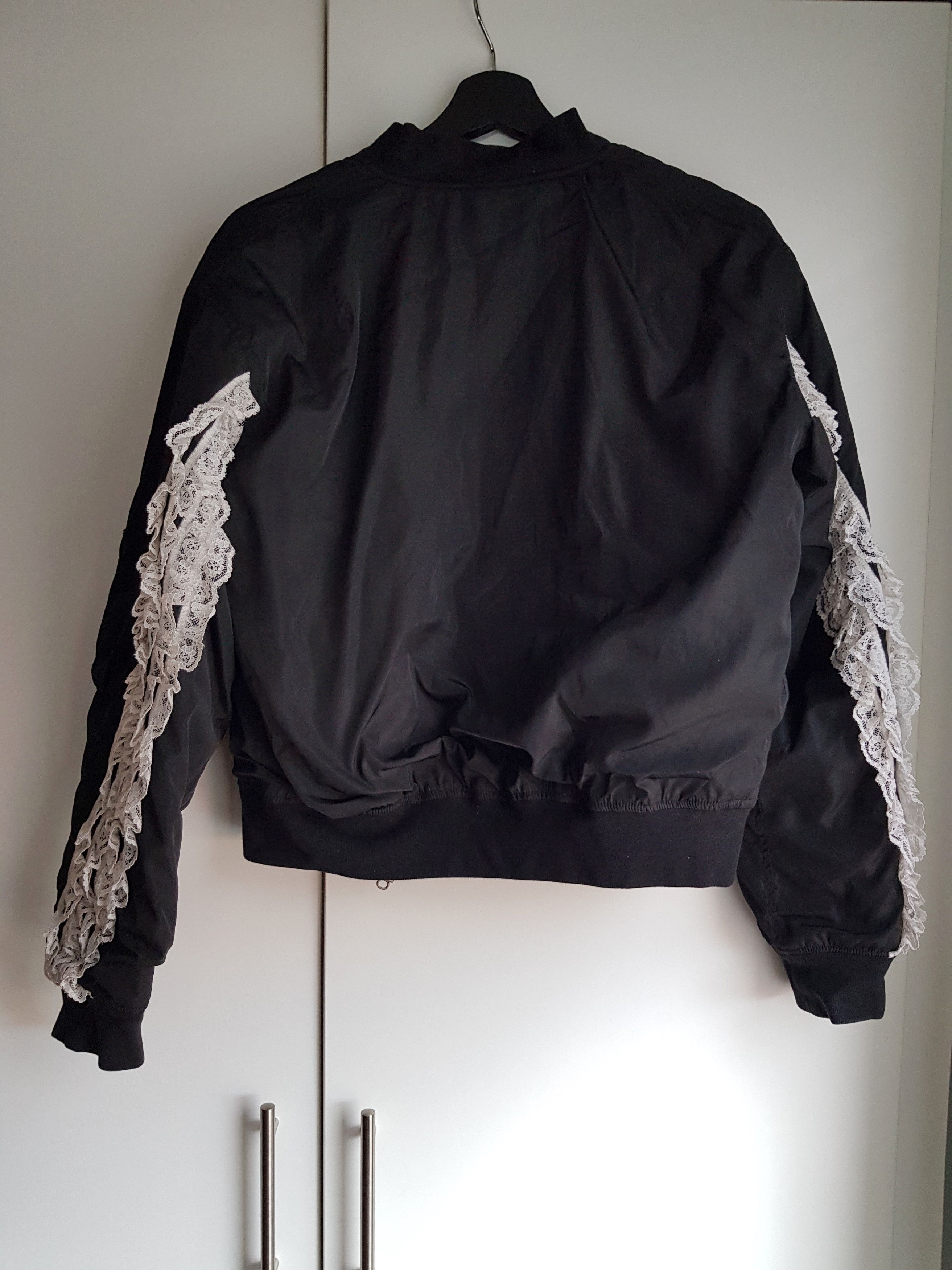 Martine Rose SS14 Reversible Frills Bomber Jacket - Incredibly rare! Size US S / EU 44-46 / 1 - 12 Thumbnail