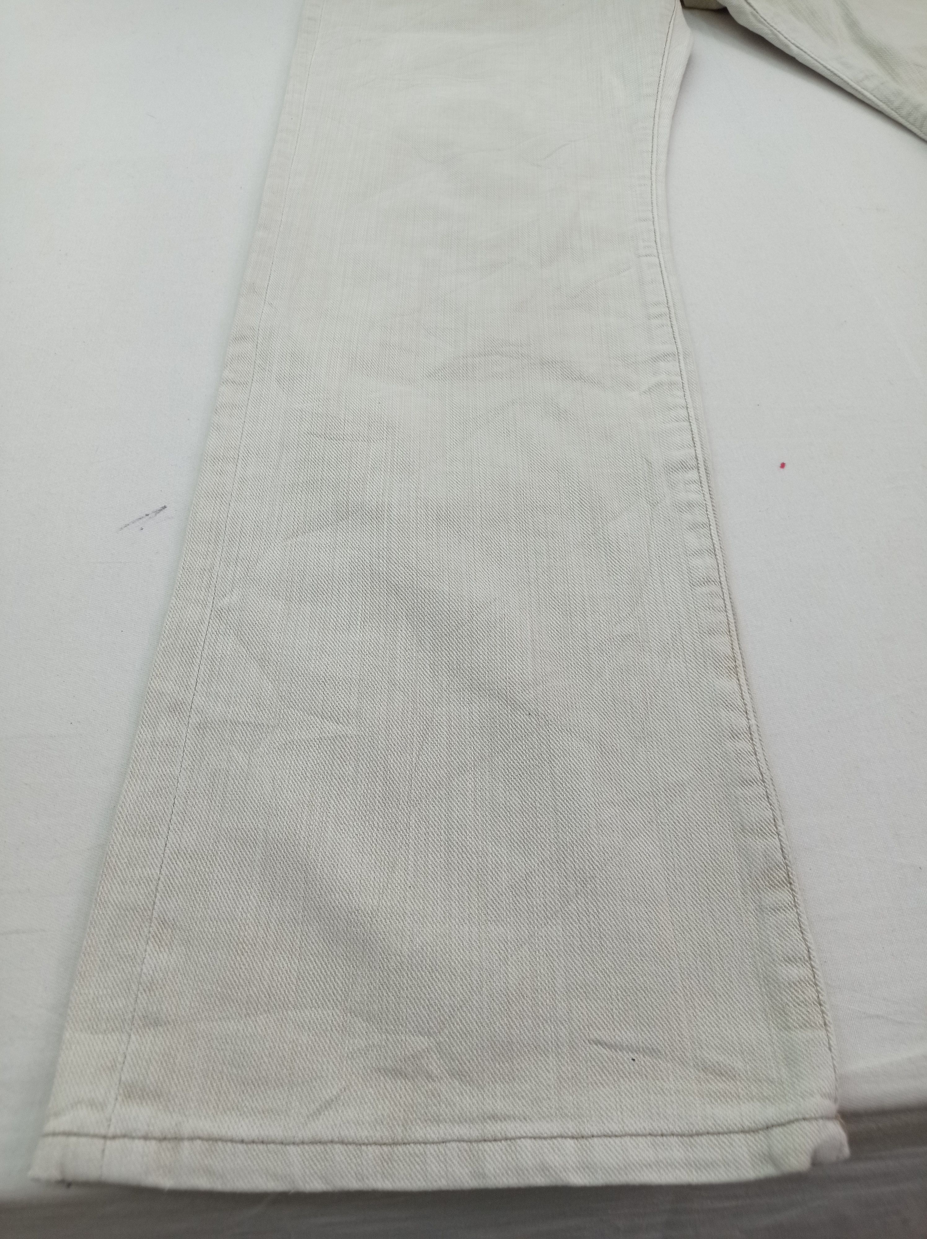 Japanese Brand Beach Sound Denim Pants Size US 34 / EU 50 - 7 Thumbnail