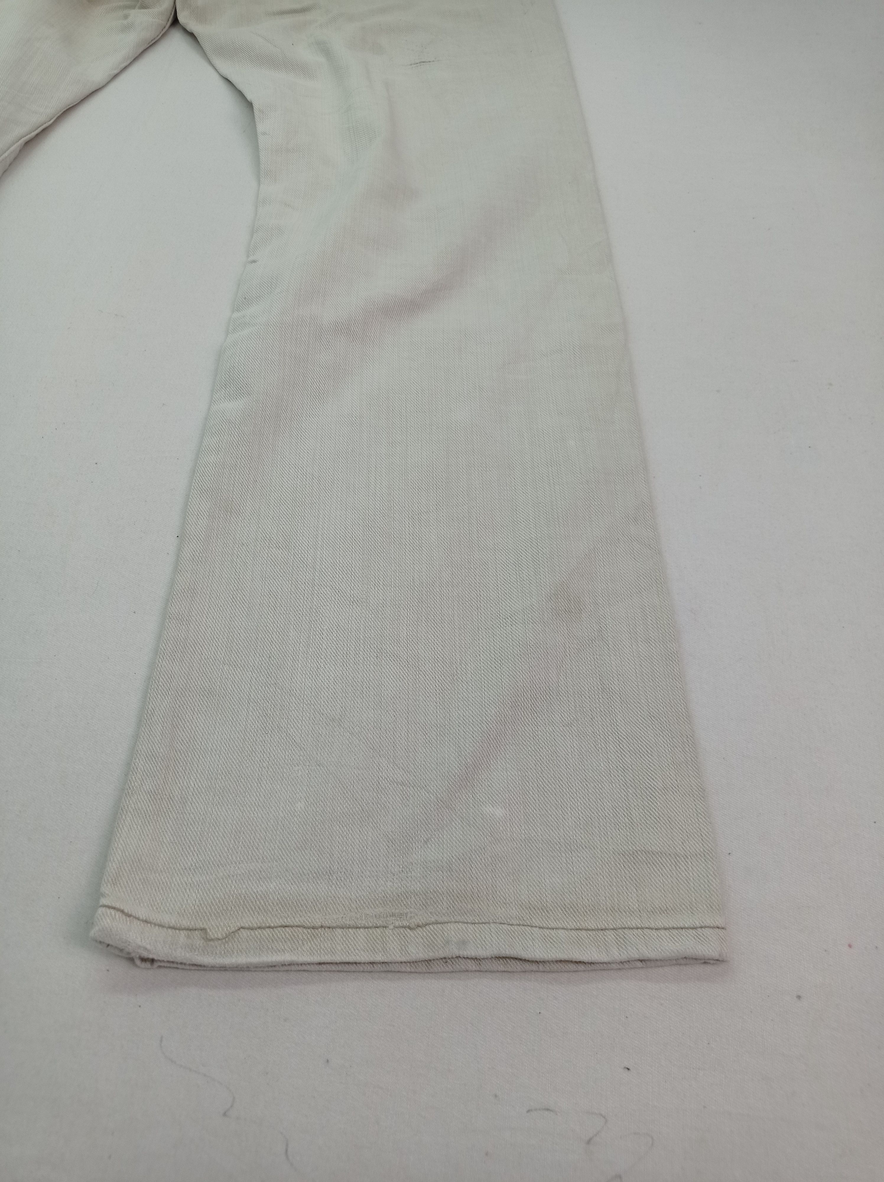 Japanese Brand Beach Sound Denim Pants Size US 34 / EU 50 - 14 Thumbnail