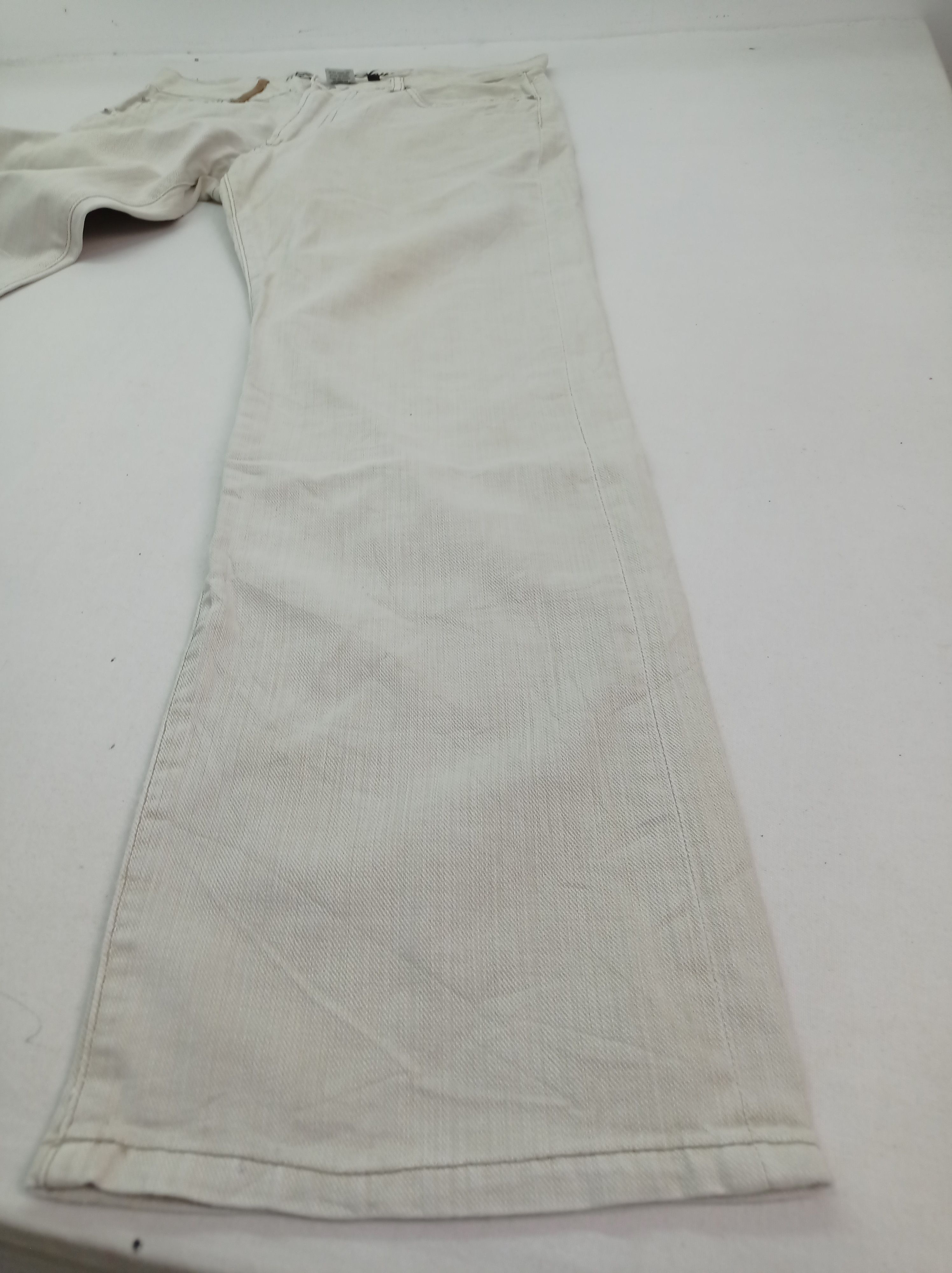 Japanese Brand Beach Sound Denim Pants Size US 34 / EU 50 - 8 Thumbnail