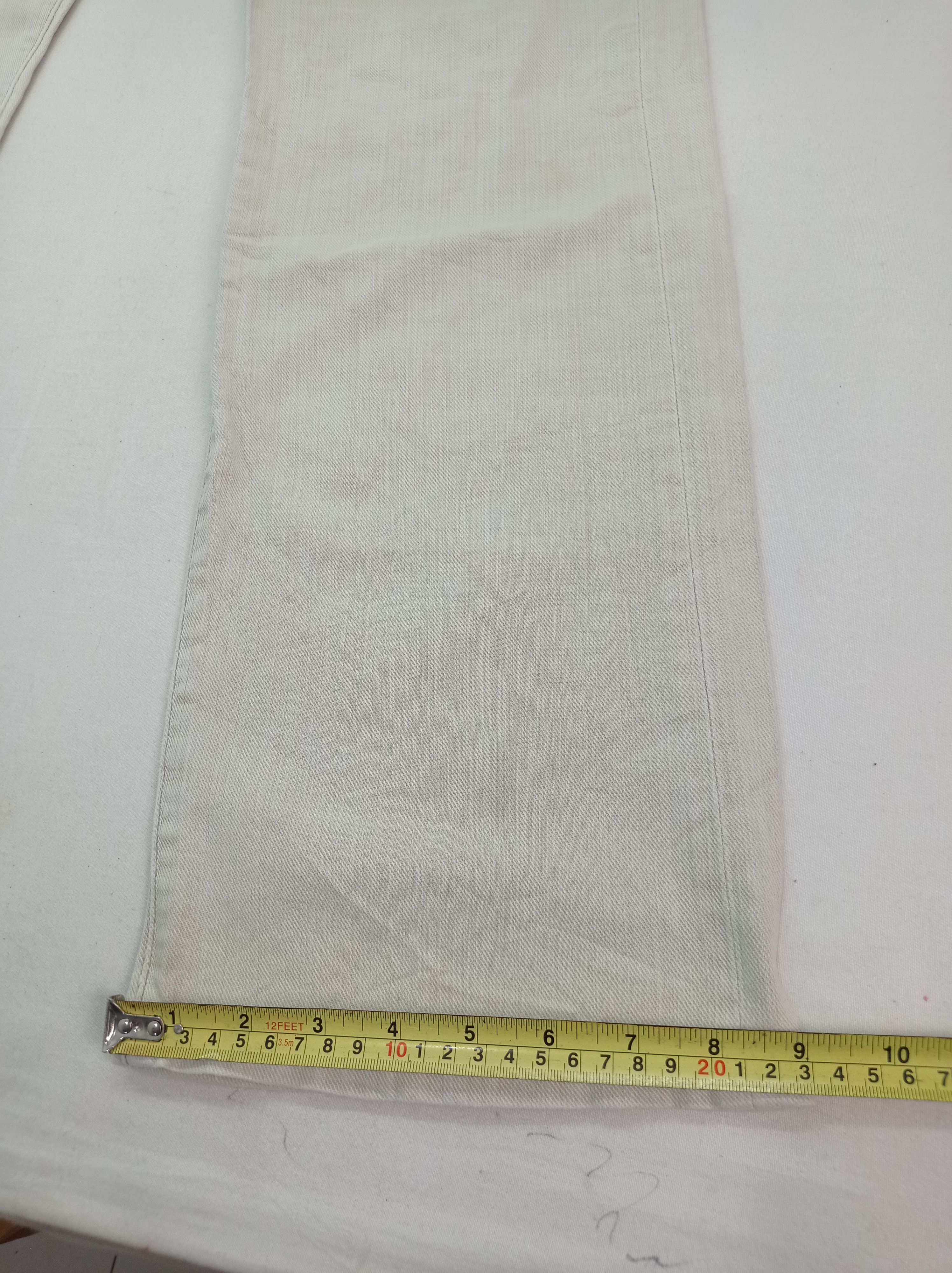 Japanese Brand Beach Sound Denim Pants Size US 34 / EU 50 - 18 Thumbnail