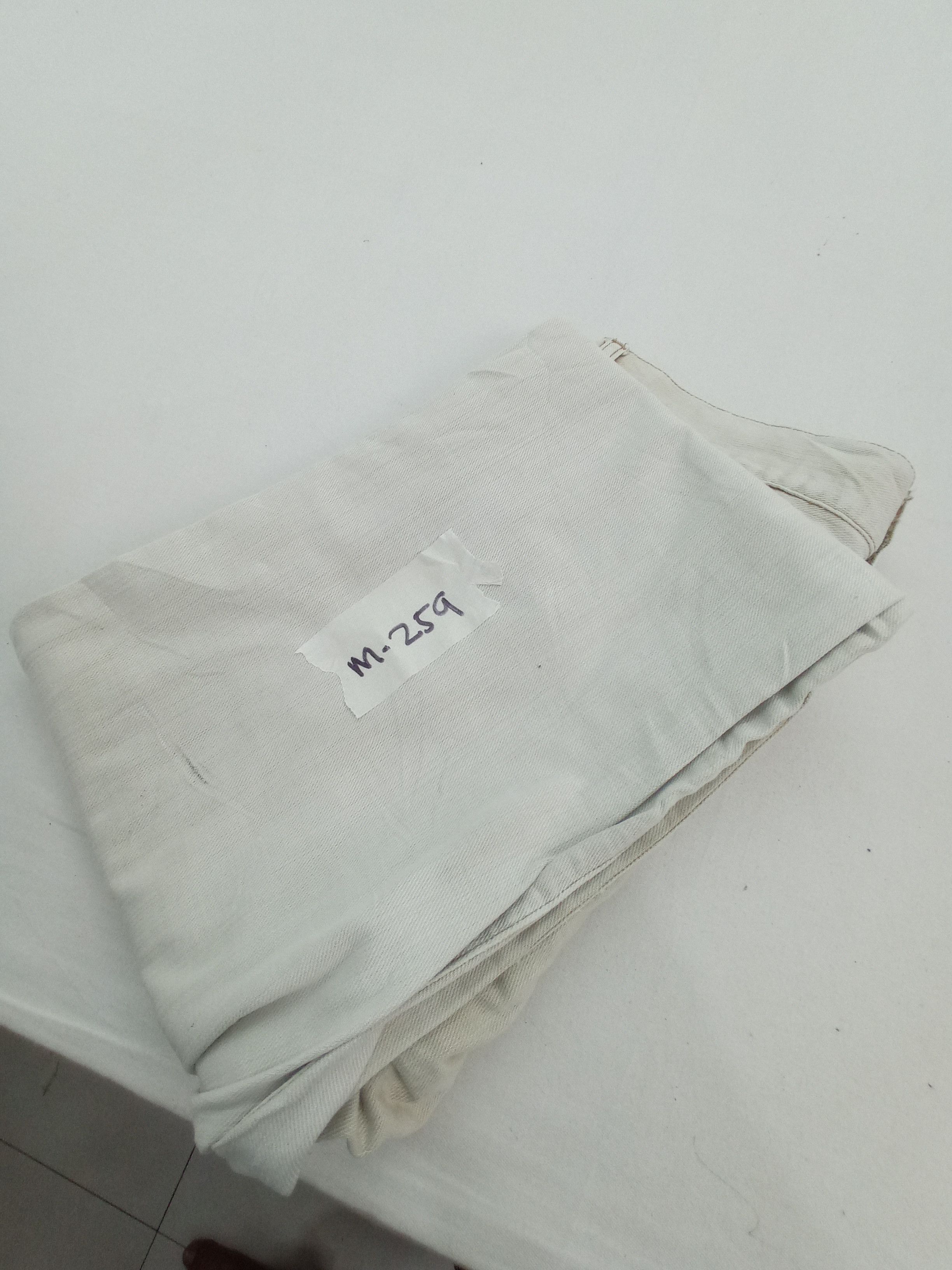 Japanese Brand Beach Sound Denim Pants Size US 34 / EU 50 - 15 Thumbnail