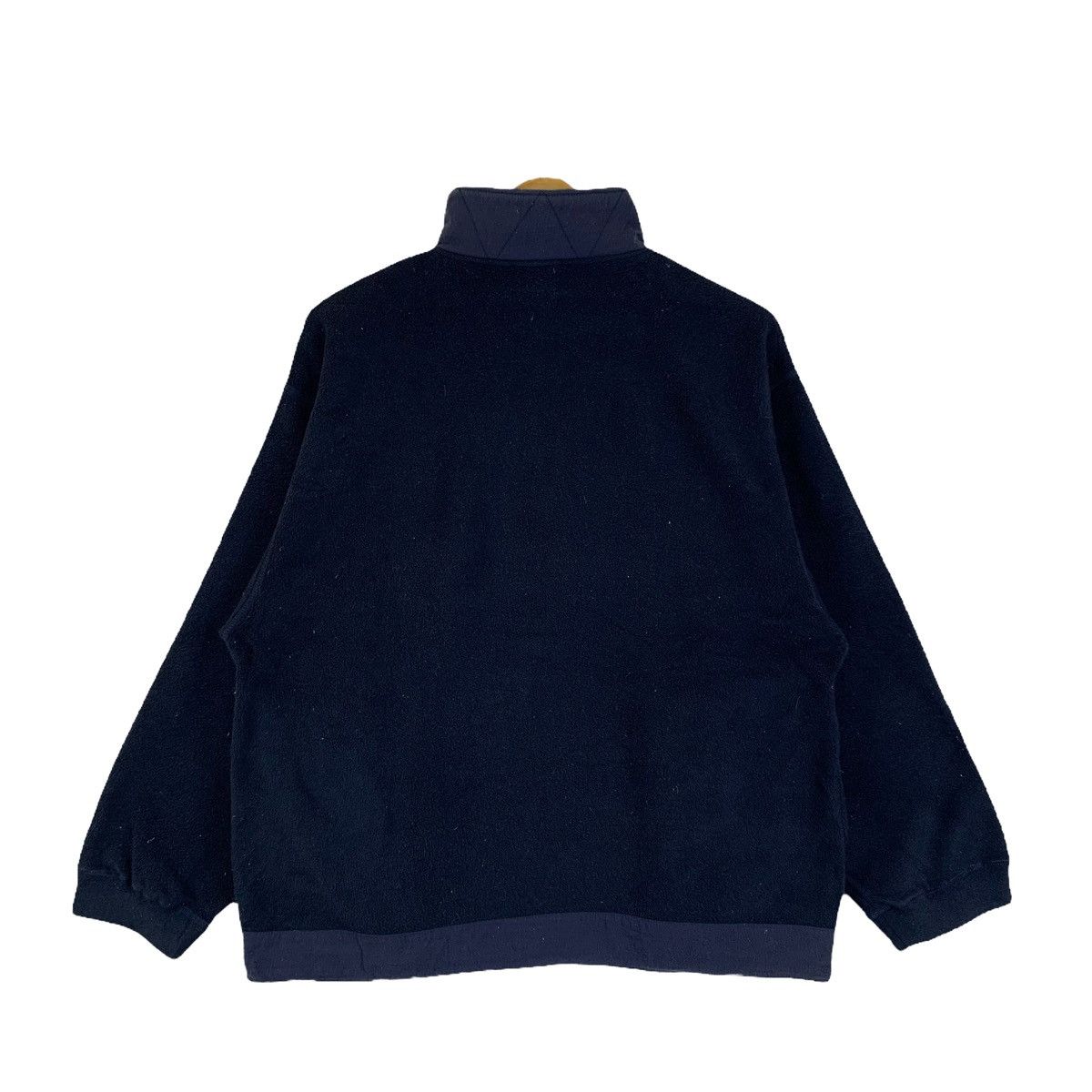 Lacoste LACOSTE Casual Sports Fleece Half Zipper Sweatshirt Jumper Size US M / EU 48-50 / 2 - 2 Thumbnail