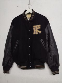 SVEN JACKET 7 MONCLER FRAGMENT Design HIROSHI FUJIWARA Coat Bomber Varsity