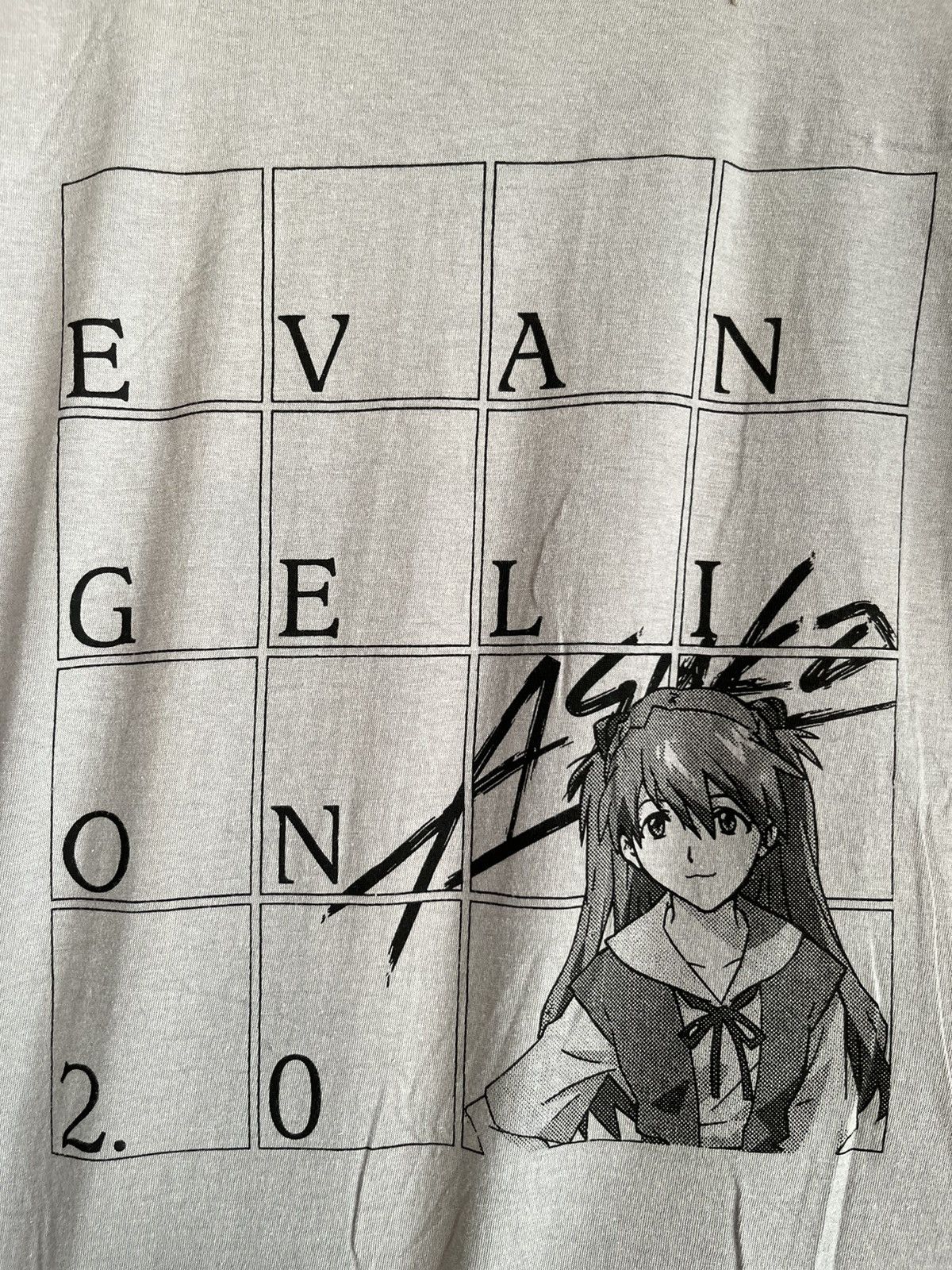 Vintage Evangelion ft38 Size US L / EU 52-54 / 3 - 2 Thumbnail
