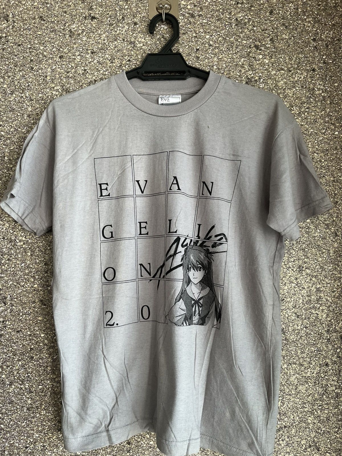 Vintage Evangelion ft38 Size US L / EU 52-54 / 3 - 1 Thumbnail