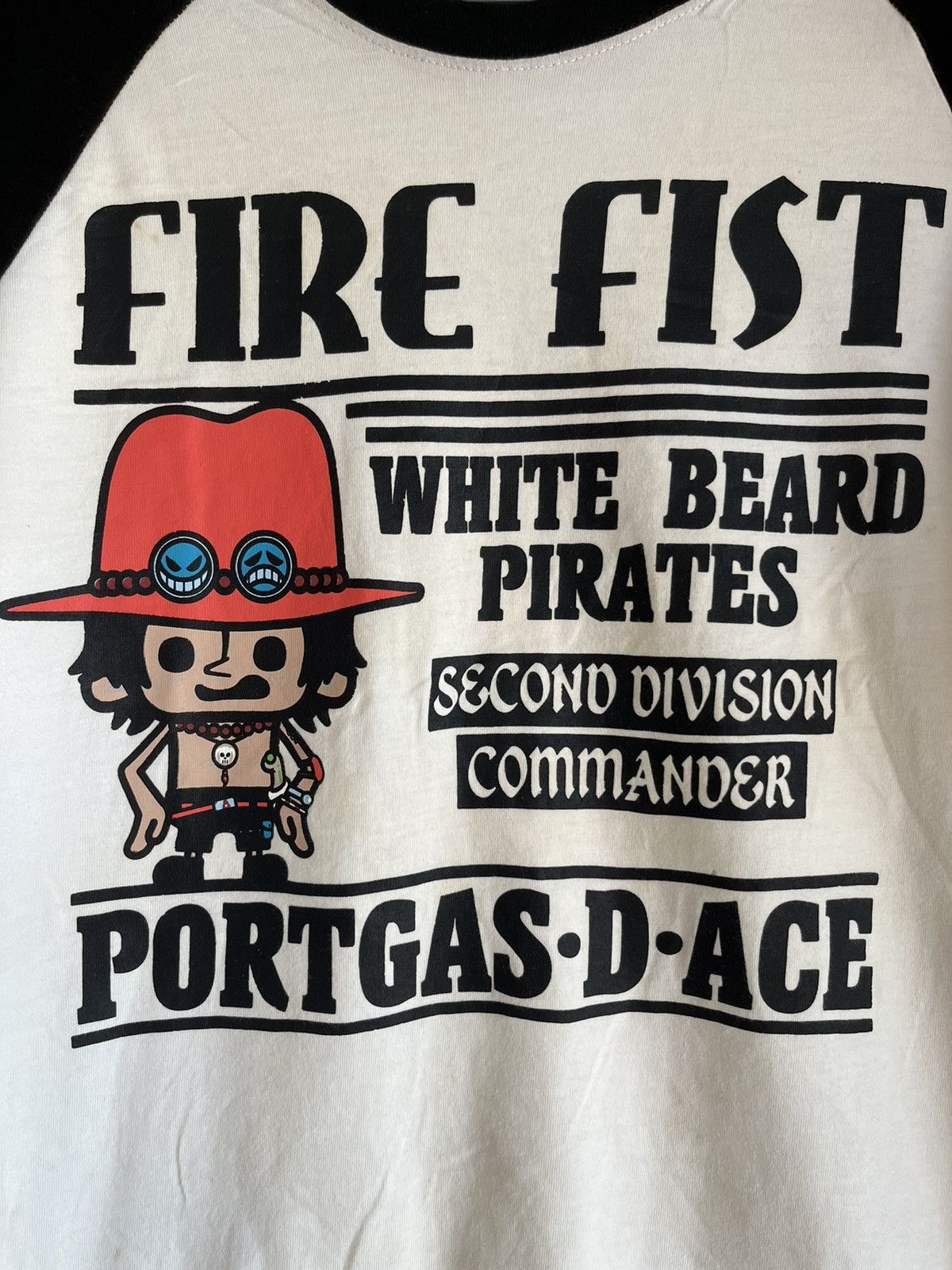 Anime × Japanese Brand Fire fist ft38 Size US L / EU 52-54 / 3 - 2 Thumbnail