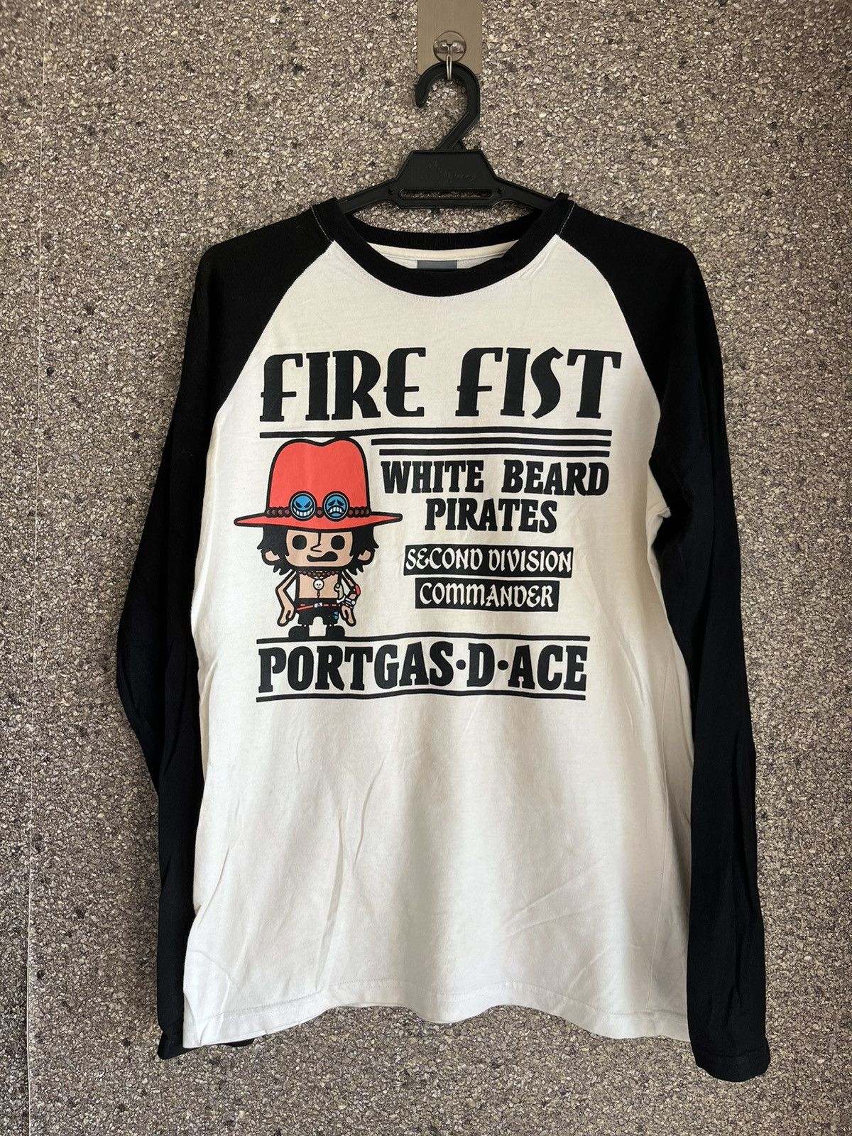 Anime × Japanese Brand Fire fist ft38 Size US L / EU 52-54 / 3 - 1 Thumbnail