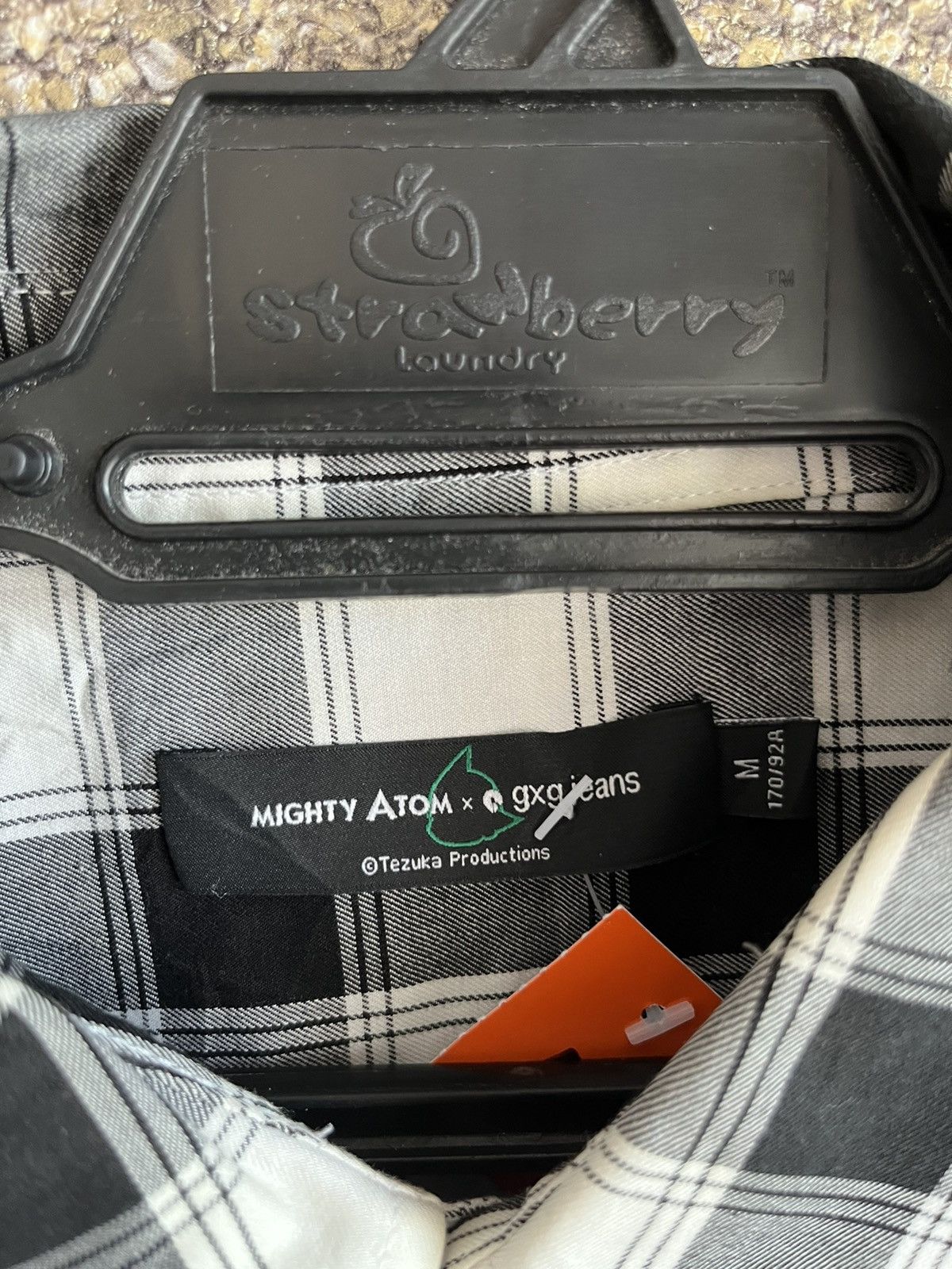Anime × Japanese Brand Astroboy ft38 Size US M / EU 48-50 / 2 - 3 Thumbnail