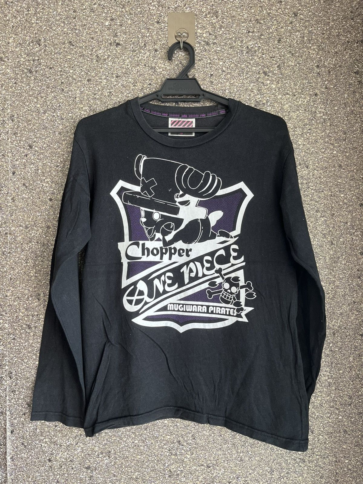Anime × Japanese Brand One piece ft38 Size US M / EU 48-50 / 2 - 1 Thumbnail