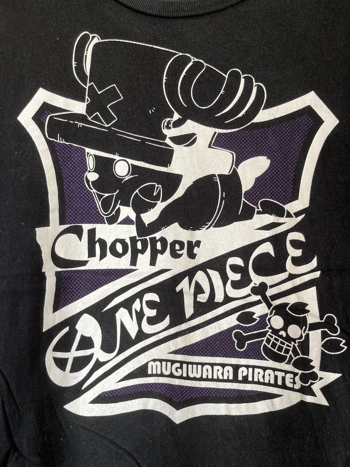 Anime × Japanese Brand One piece ft38 Size US M / EU 48-50 / 2 - 2 Thumbnail