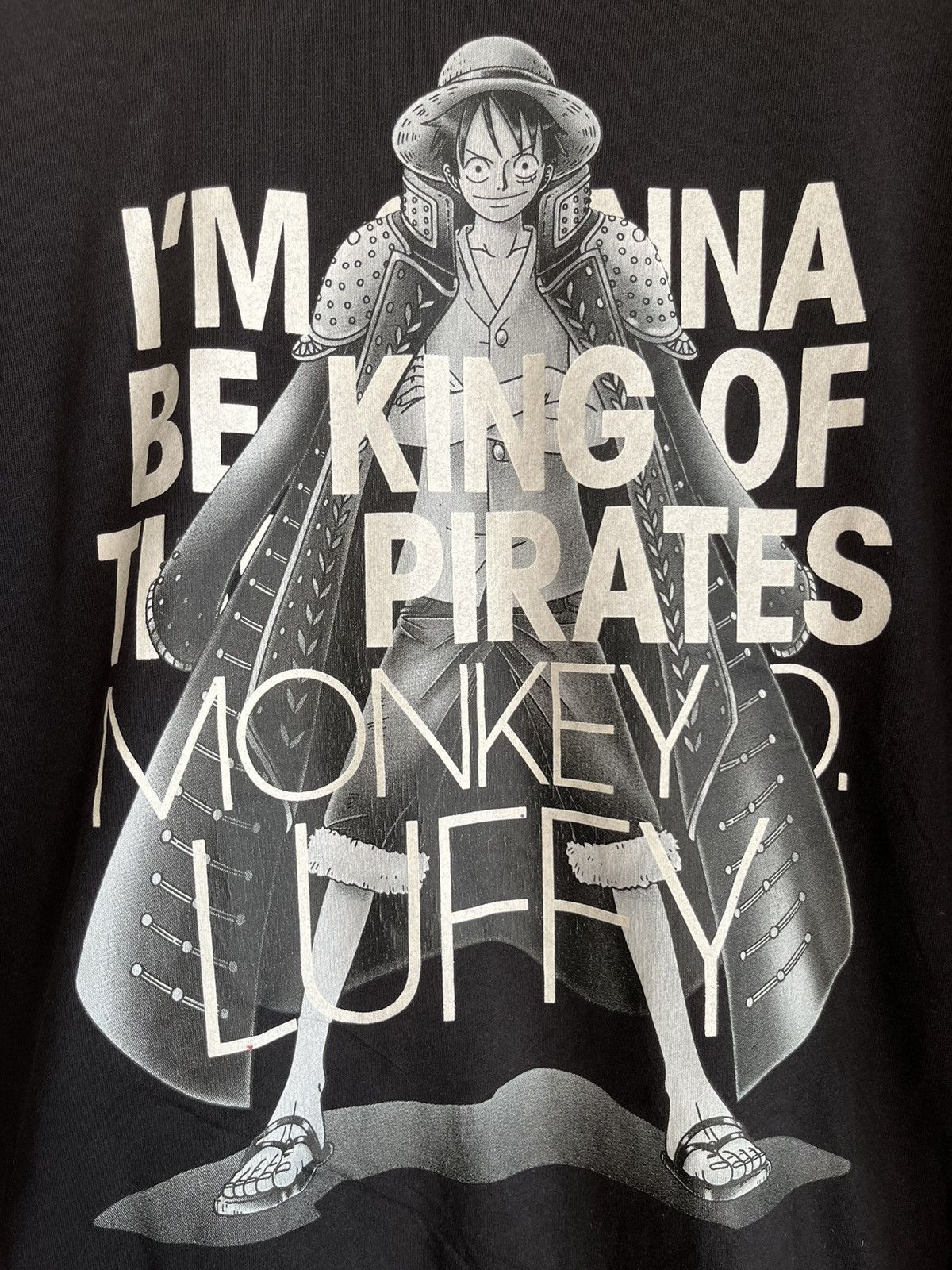 Anime × Japanese Brand One piece ft38 Size US L / EU 52-54 / 3 - 2 Thumbnail