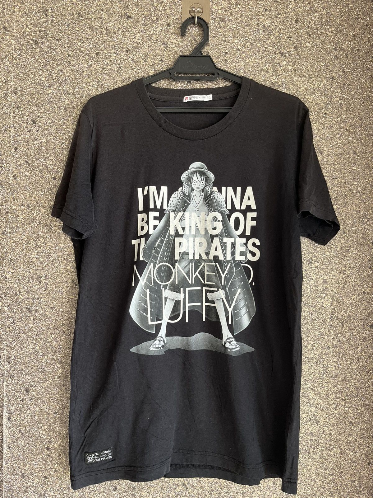 Anime × Japanese Brand One piece ft38 Size US L / EU 52-54 / 3 - 1 Thumbnail