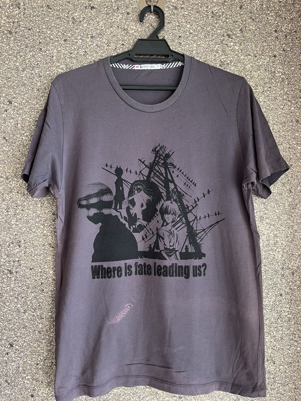 Anime × Japanese Brand Anima tshirt ft38 Size US M / EU 48-50 / 2 - 1 Thumbnail