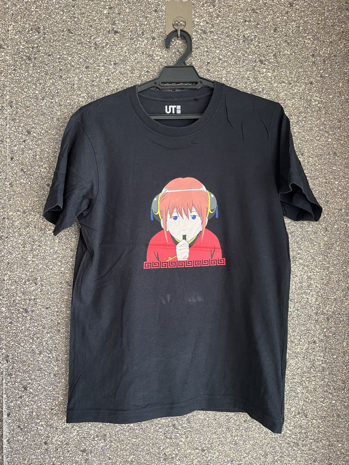 Anime × Japanese Brand Uniqlo tshirt ft38 Size US S / EU 44-46 / 1 - 1 Thumbnail