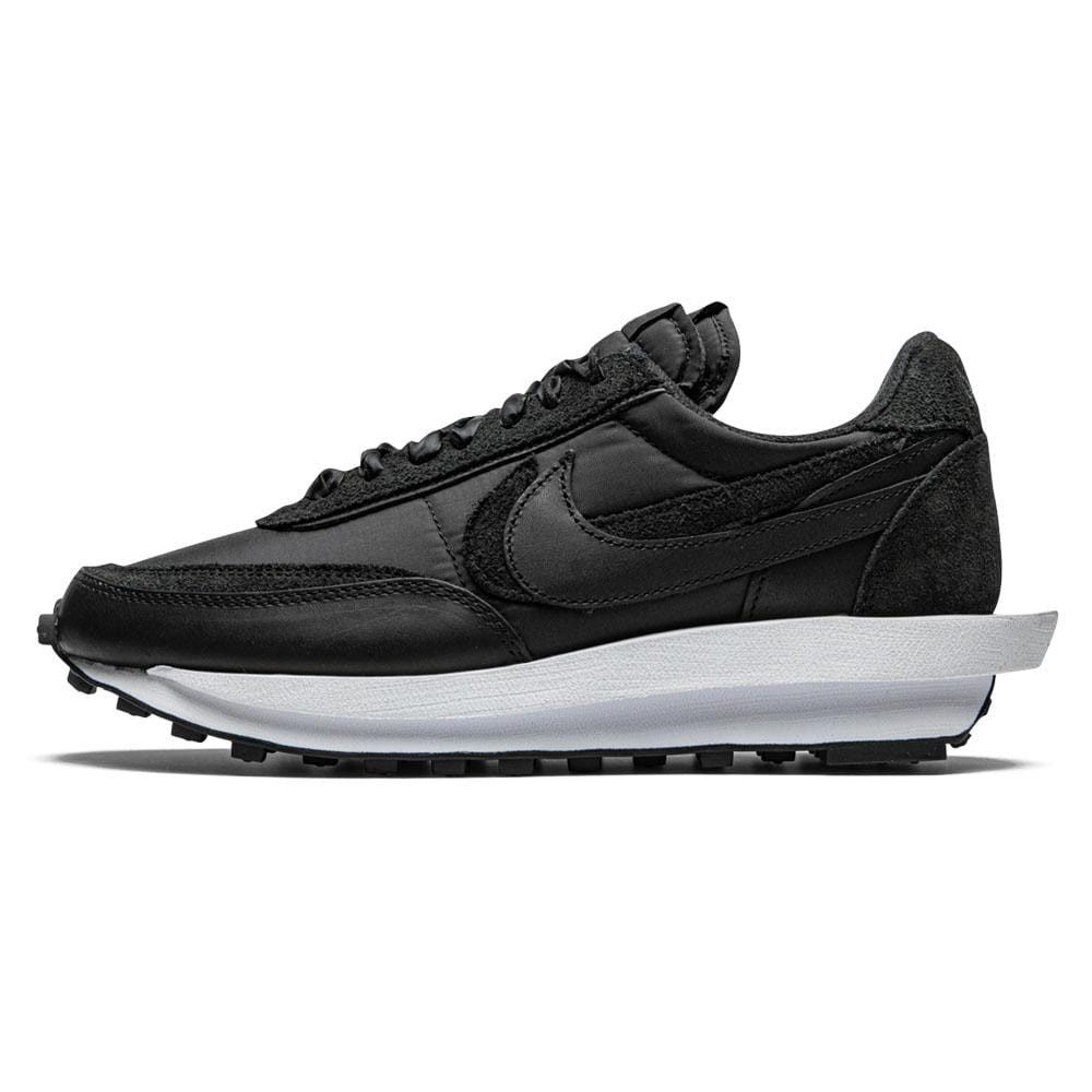Nike × Sacai Nike Sacai LD Waffle Black Nylon Size US 6.5 / EU 39-40 - 2 Thumbnail