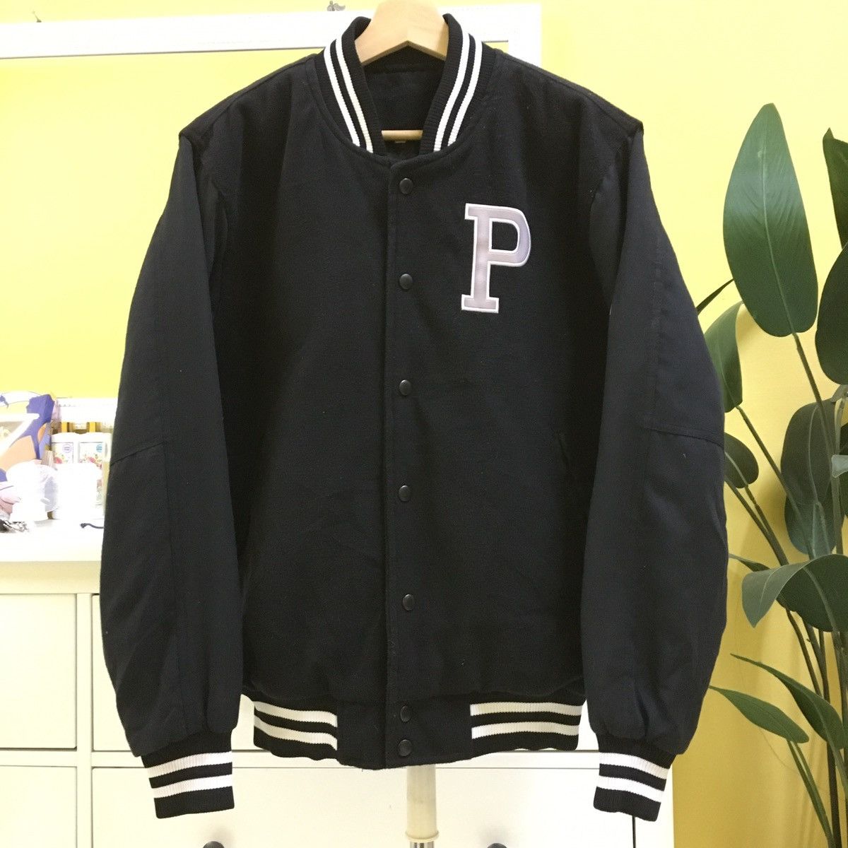 Other Pusannat’s University Varsity Jacket Size US S / EU 44-46 / 1 - 1 Thumbnail