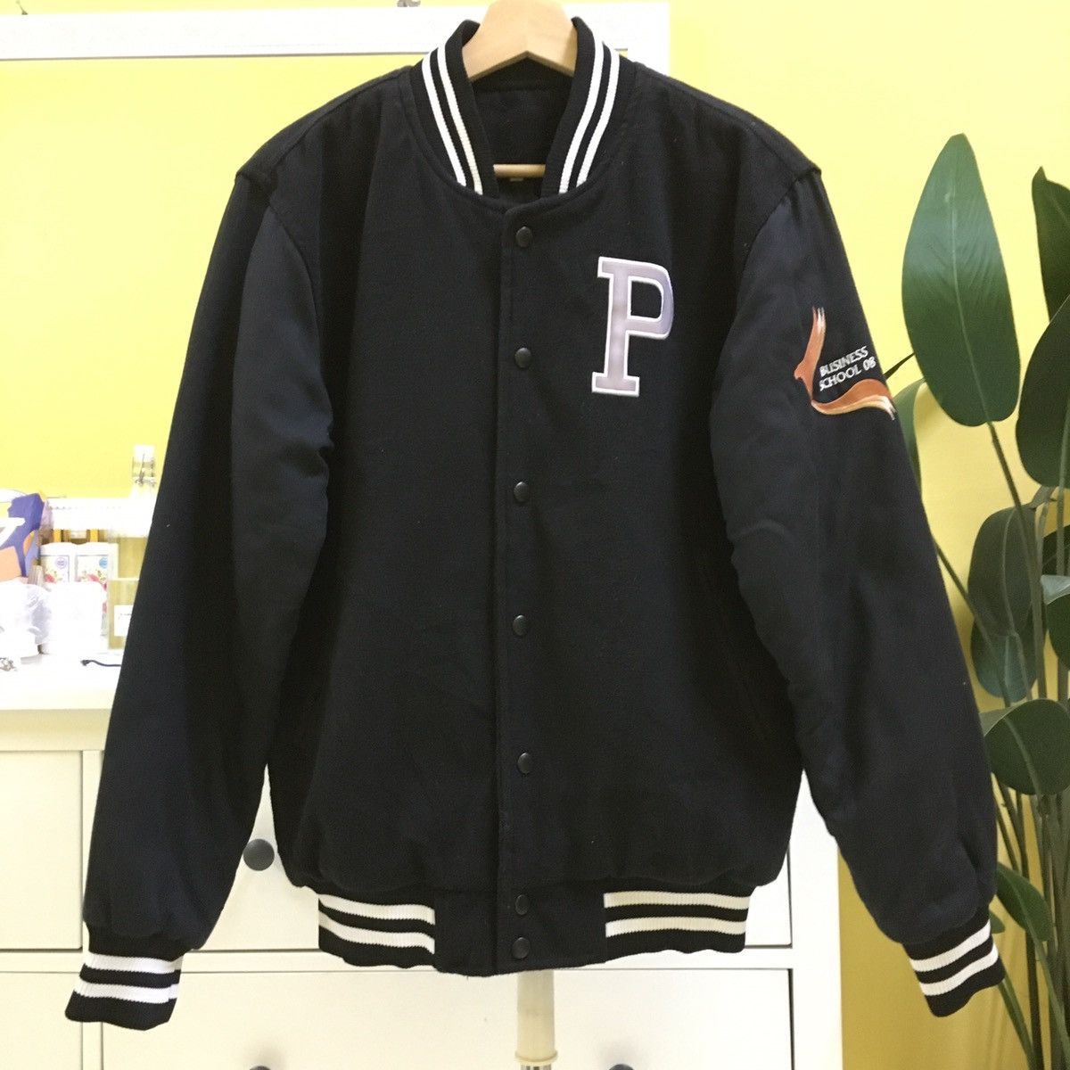 Other Pusannat’s University Varsity Jacket Size US S / EU 44-46 / 1 - 2 Thumbnail
