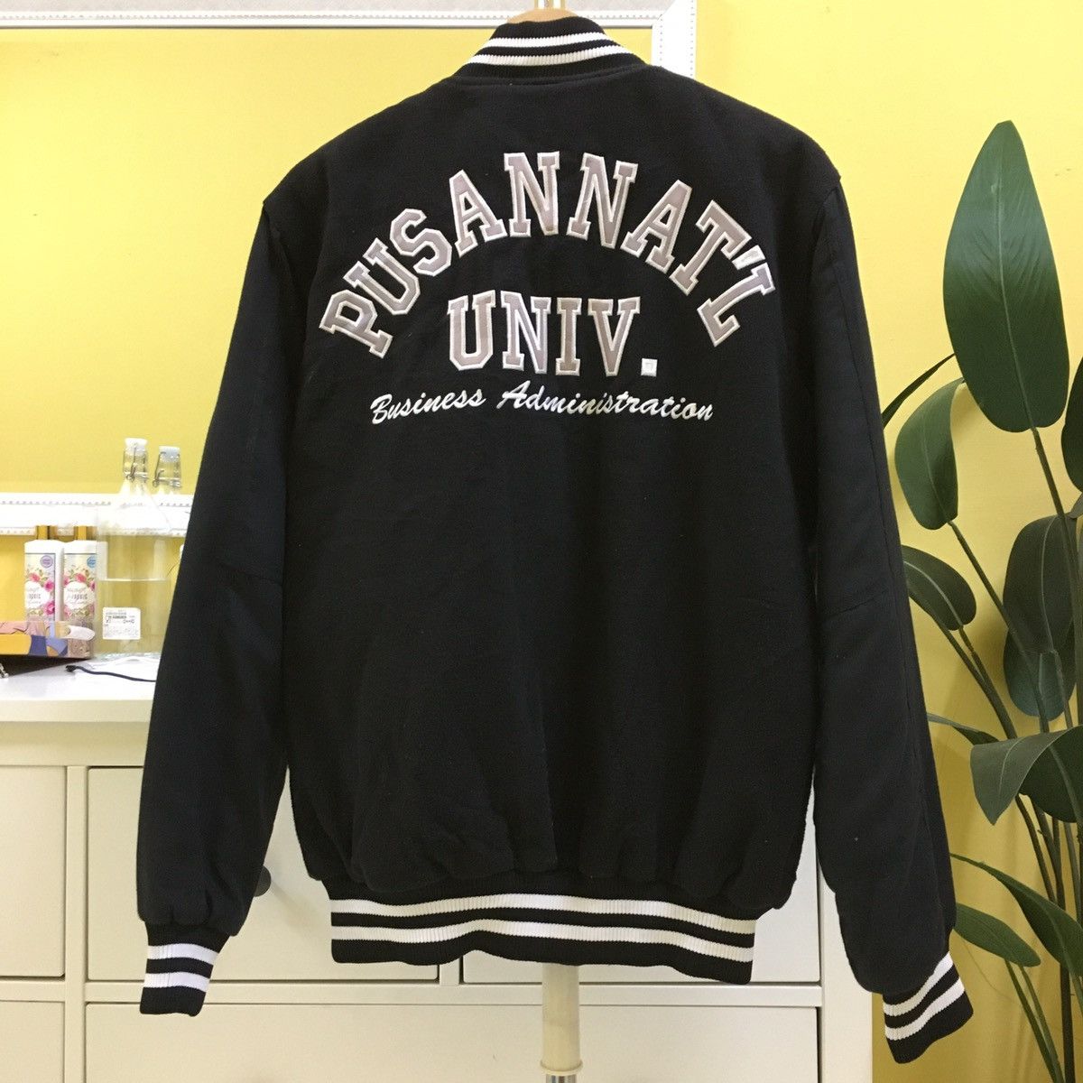 Other Pusannat’s University Varsity Jacket Size US S / EU 44-46 / 1 - 3 Thumbnail