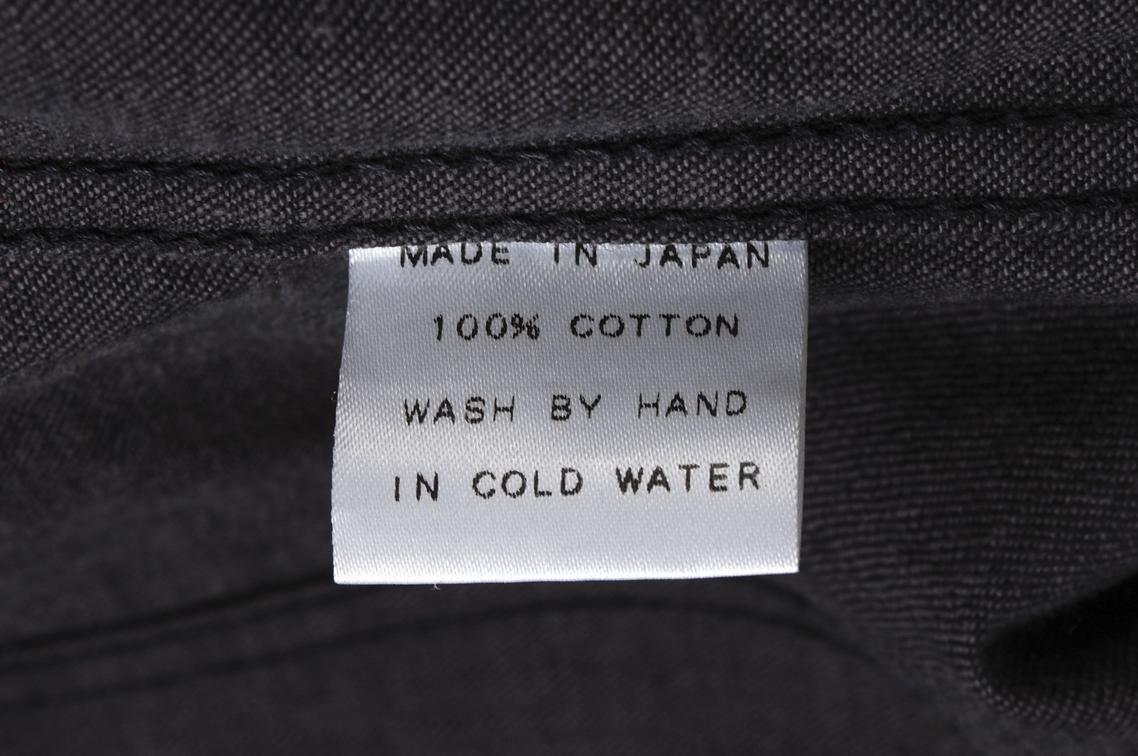 Dries Van Noten Dries Van Noten Denim Dark Grey Jacket in size 40 (S/M) Size US XS / EU 42 / 0 - 7 Thumbnail