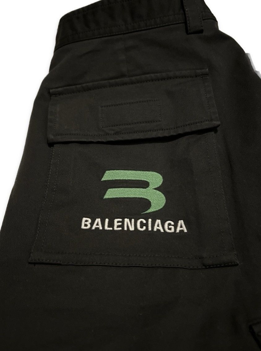 Balenciaga Balenciaga Gamer Shorts Size US 34 / EU 50 - 10 Thumbnail