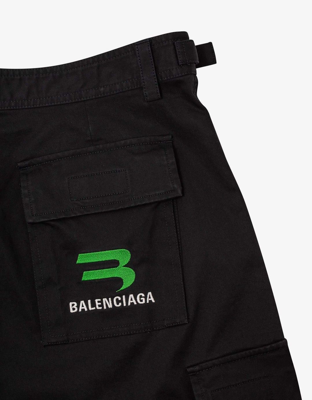 Balenciaga Balenciaga Gamer Shorts Size US 34 / EU 50 - 6 Thumbnail