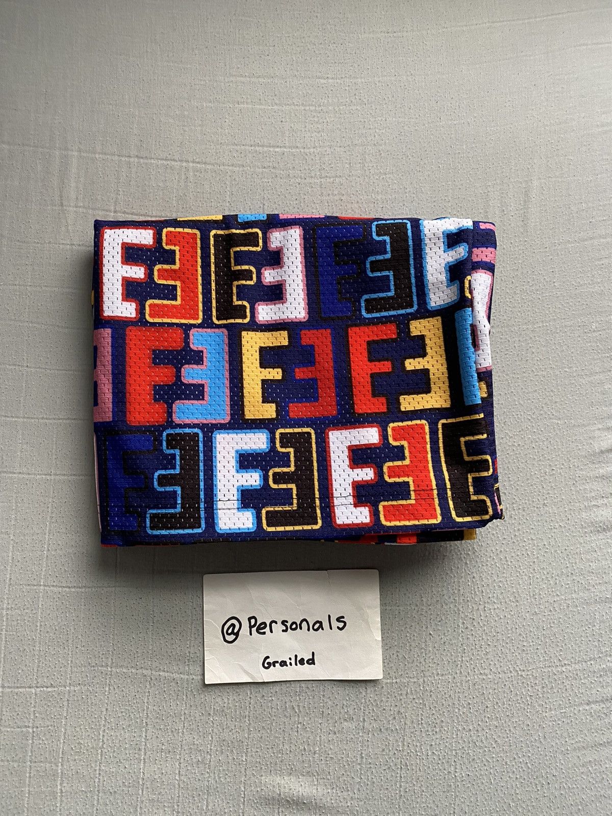 Eric Emanuel RARE 2019 Eric Emanuel FendEE Print Shorts Large Size US 34 / EU 50 - 11 Thumbnail
