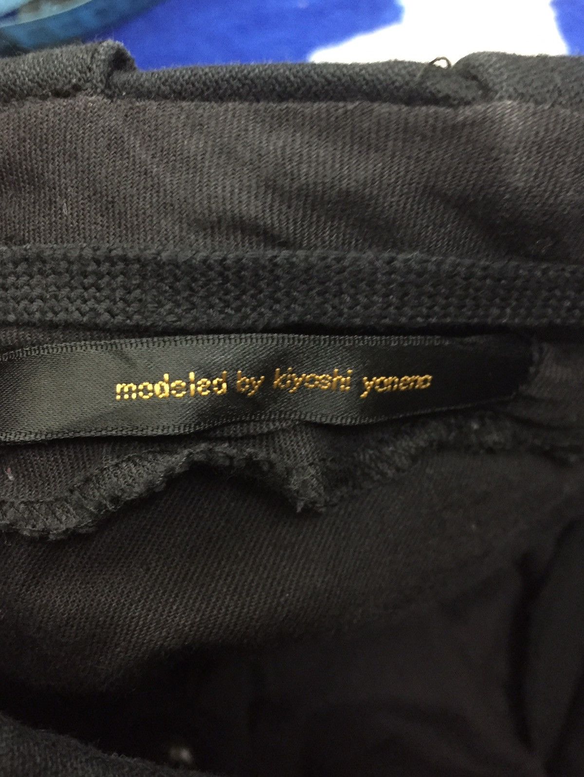 Japanese Brand Modeled by kiyoshi yoneno recontruct pants Size US 30 / EU 46 - 5 Thumbnail