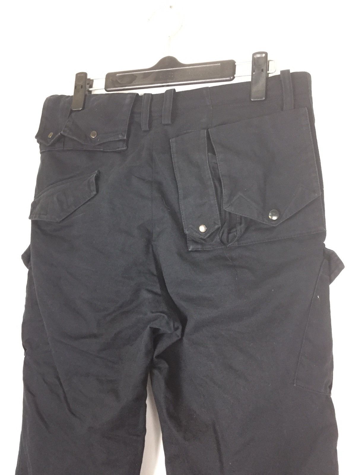 Japanese Brand Modeled by kiyoshi yoneno recontruct pants Size US 30 / EU 46 - 8 Thumbnail