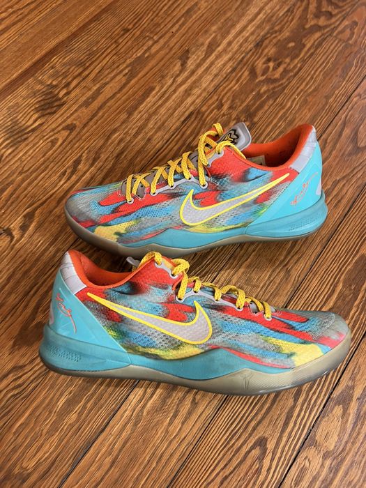 Nike Kobe 8 Venice Beach 2013 RARE!! | Grailed