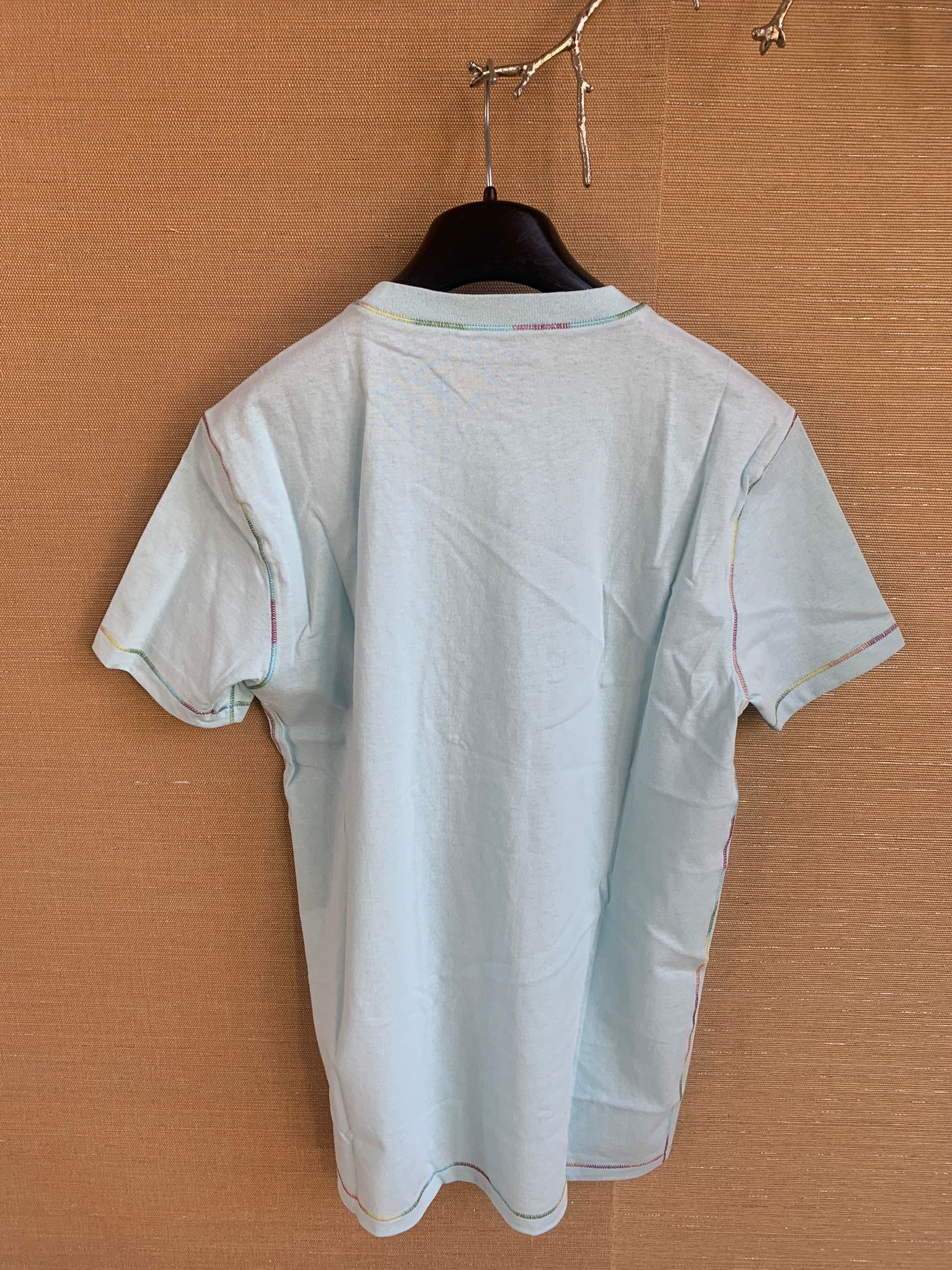 Lanvin Greetings from Lanvin Tee, SS Size US S / EU 44-46 / 1 - 19 Thumbnail