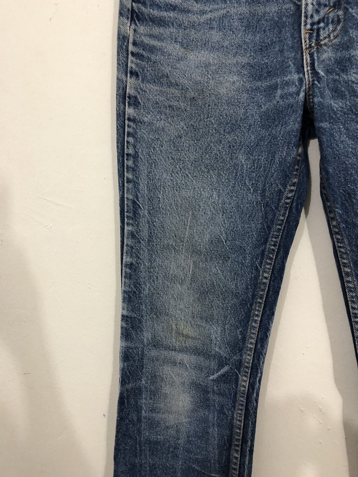 Levi's Vintage Levi's Orange Tab Jeans Size US 31 - 5 Thumbnail