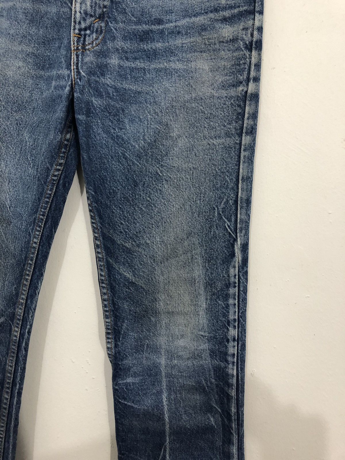 Levi's Vintage Levi's Orange Tab Jeans Size US 31 - 4 Thumbnail