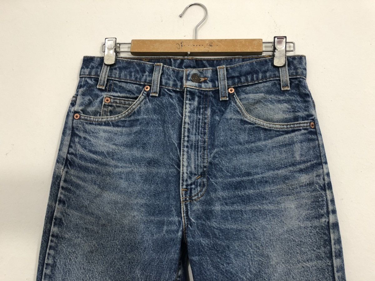 Levi's Vintage Levi's Orange Tab Jeans Size US 31 - 3 Thumbnail
