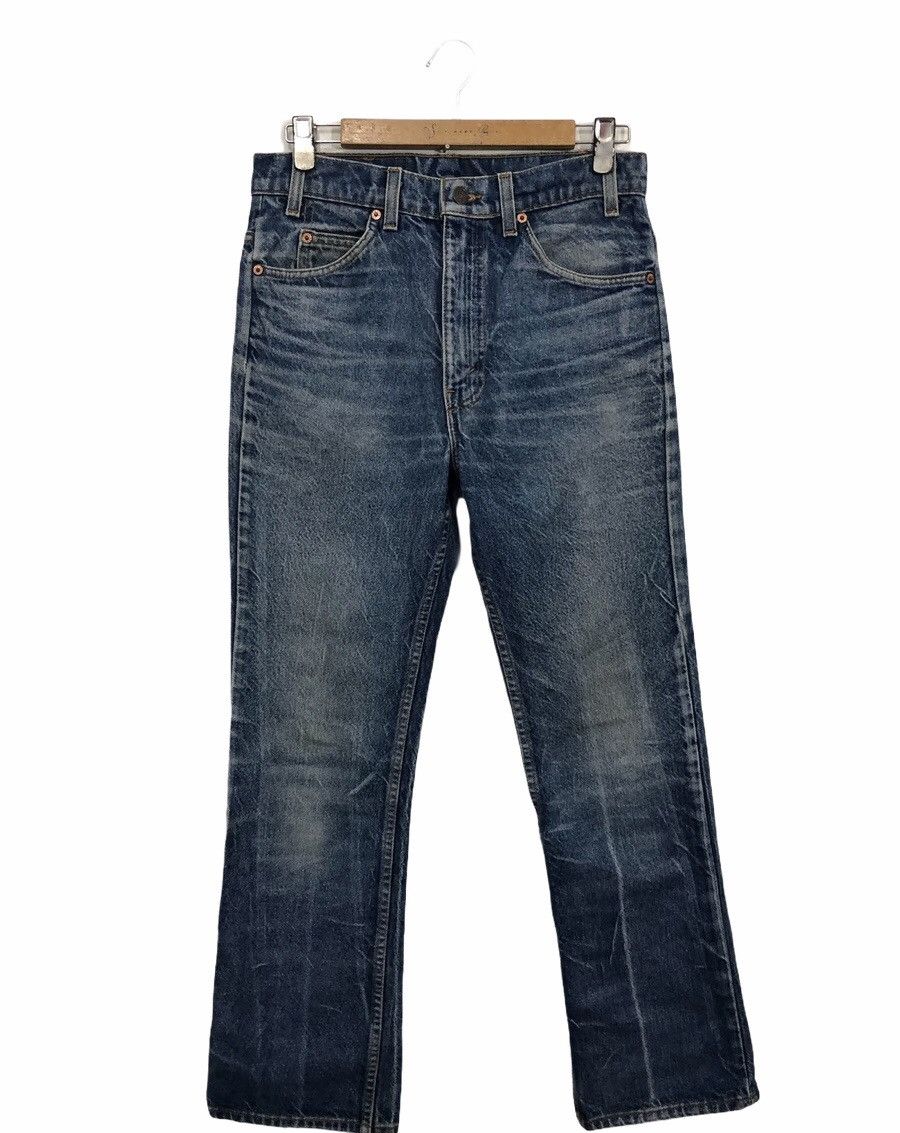 Levi's Vintage Levi's Orange Tab Jeans Size US 31 - 2 Thumbnail