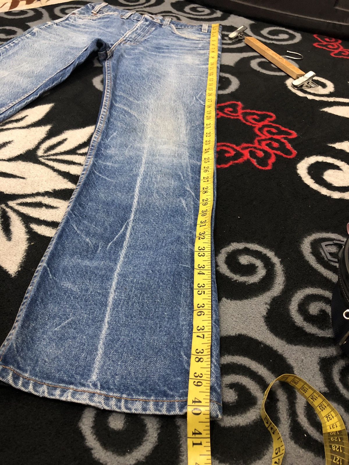 Levi's Vintage Levi's Orange Tab Jeans Size US 31 - 16 Thumbnail
