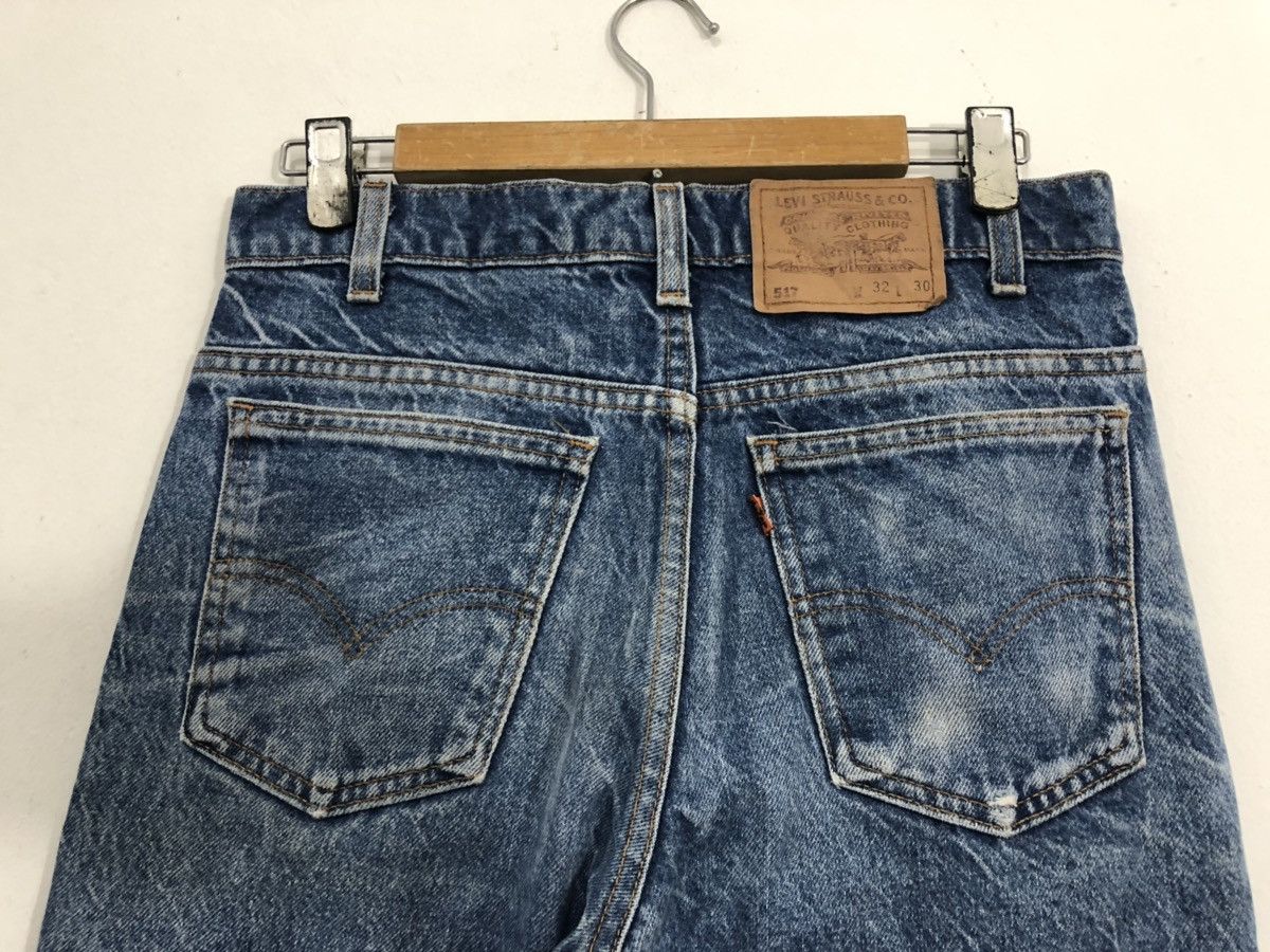 Levi's Vintage Levi's Orange Tab Jeans Size US 31 - 7 Thumbnail