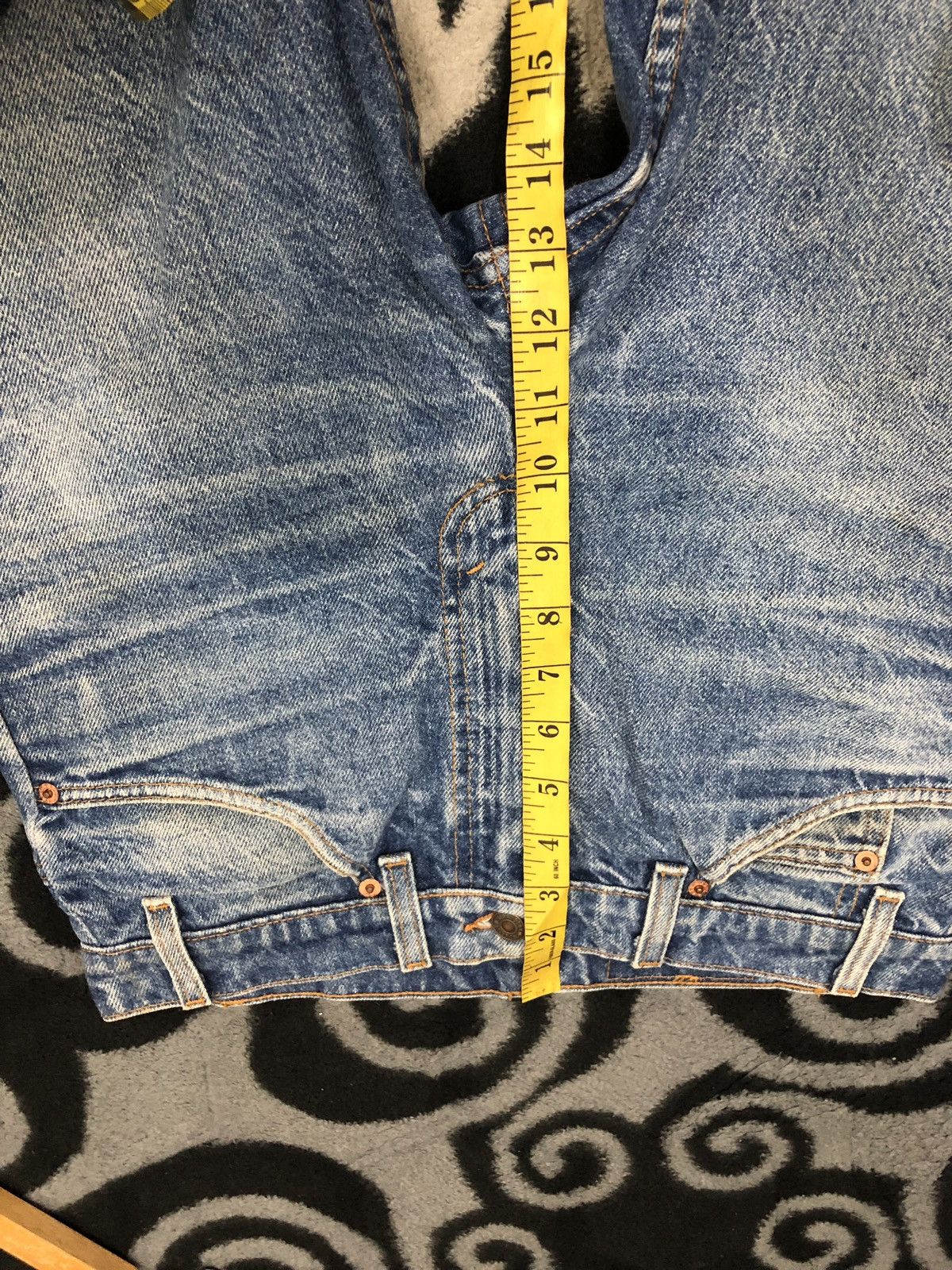 Levi's Vintage Levi's Orange Tab Jeans Size US 31 - 12 Thumbnail