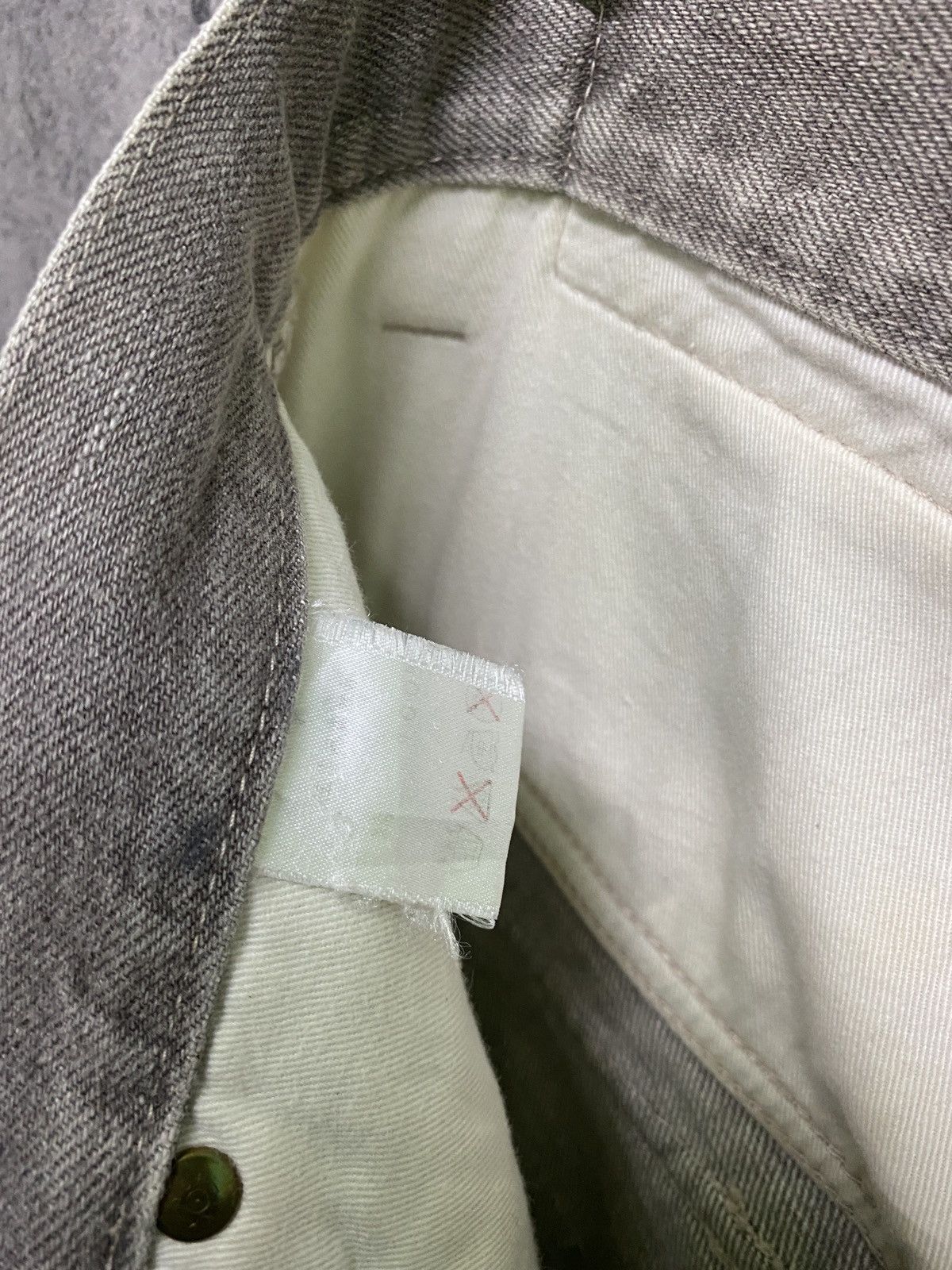 Japanese CONCAVE ATTEMPT Navajo Pattern Pants