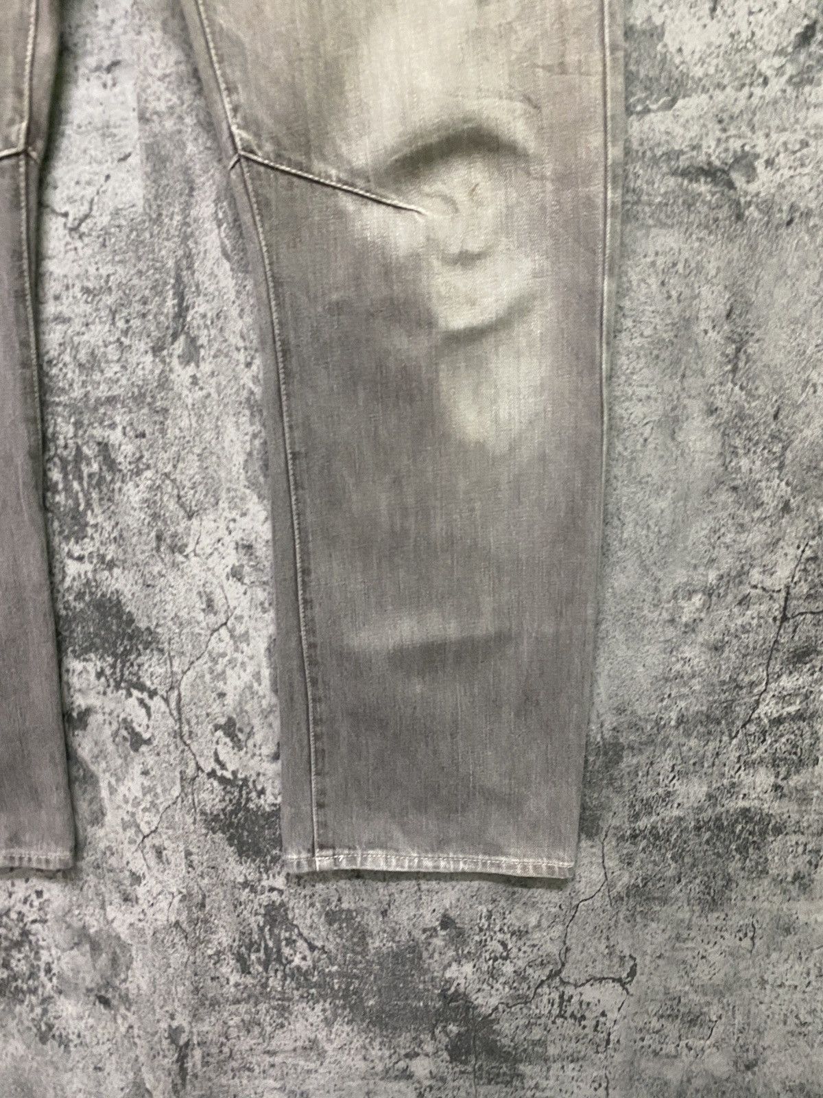 Japanese CONCAVE ATTEMPT Navajo Pattern Pants