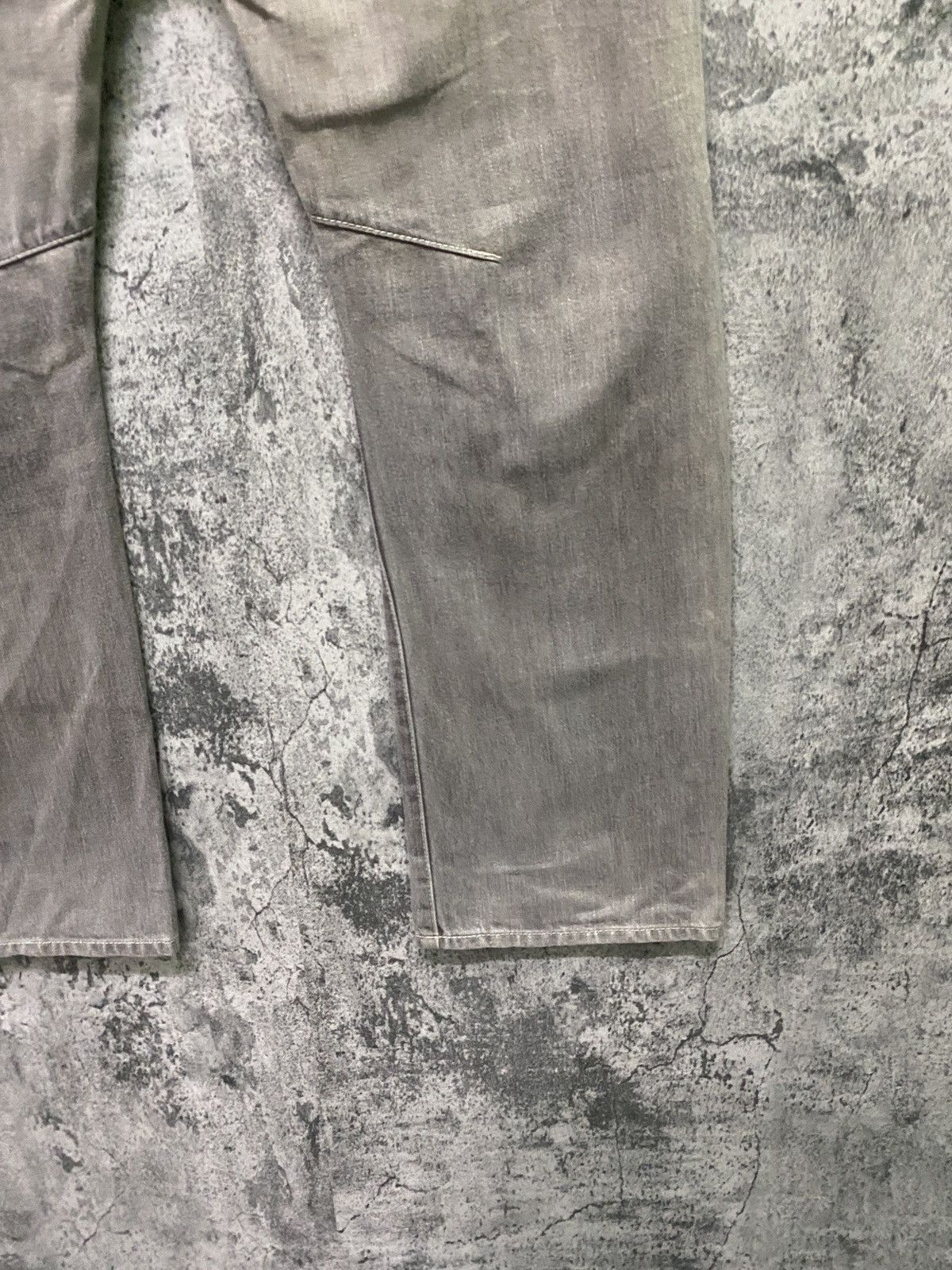 Japanese CONCAVE ATTEMPT Navajo Pattern Pants