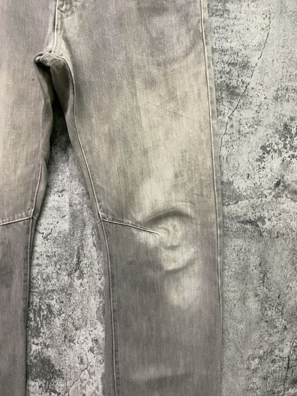 Japanese CONCAVE ATTEMPT Navajo Pattern Pants