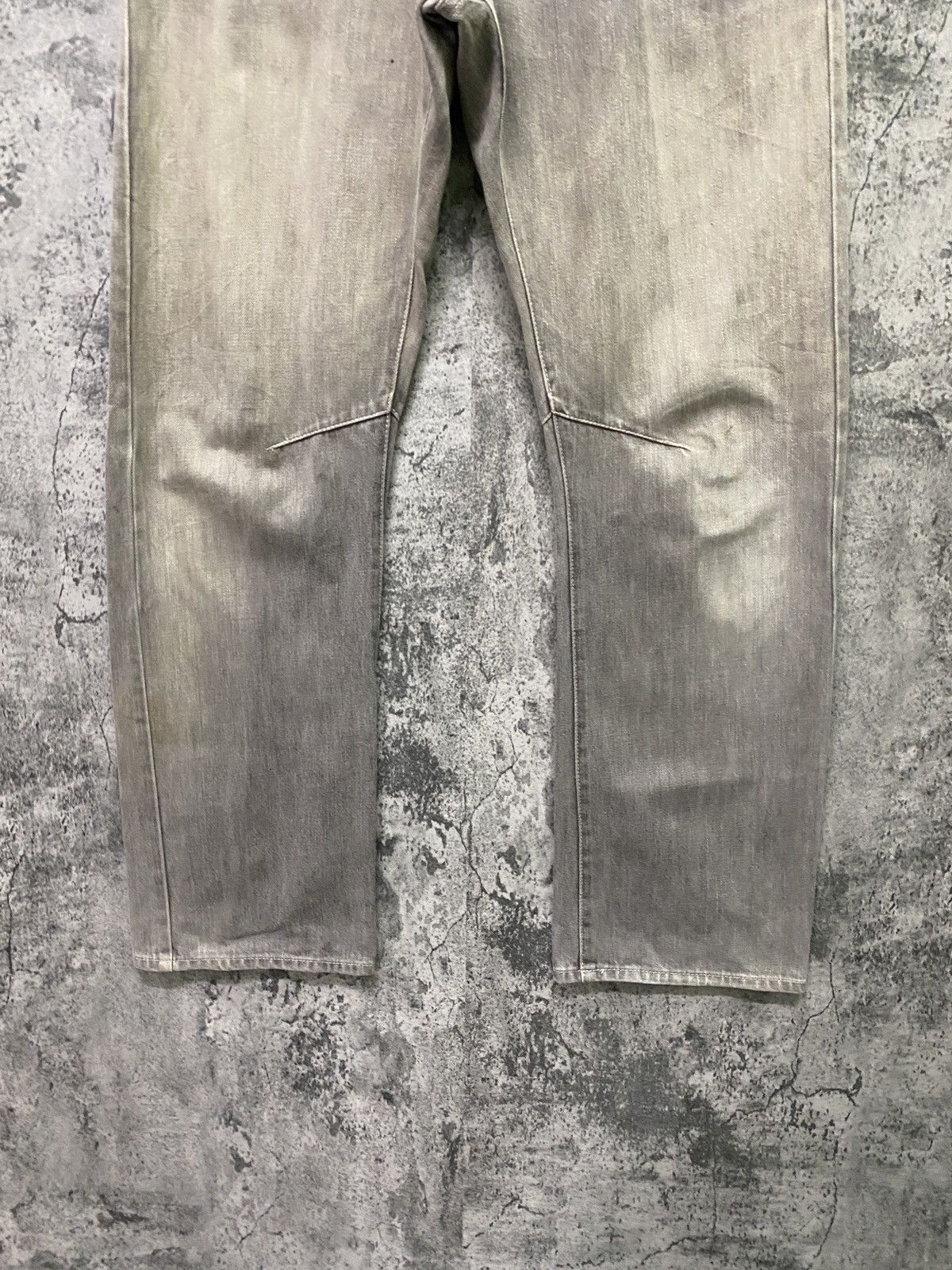 Japanese CONCAVE ATTEMPT Navajo Pattern Pants