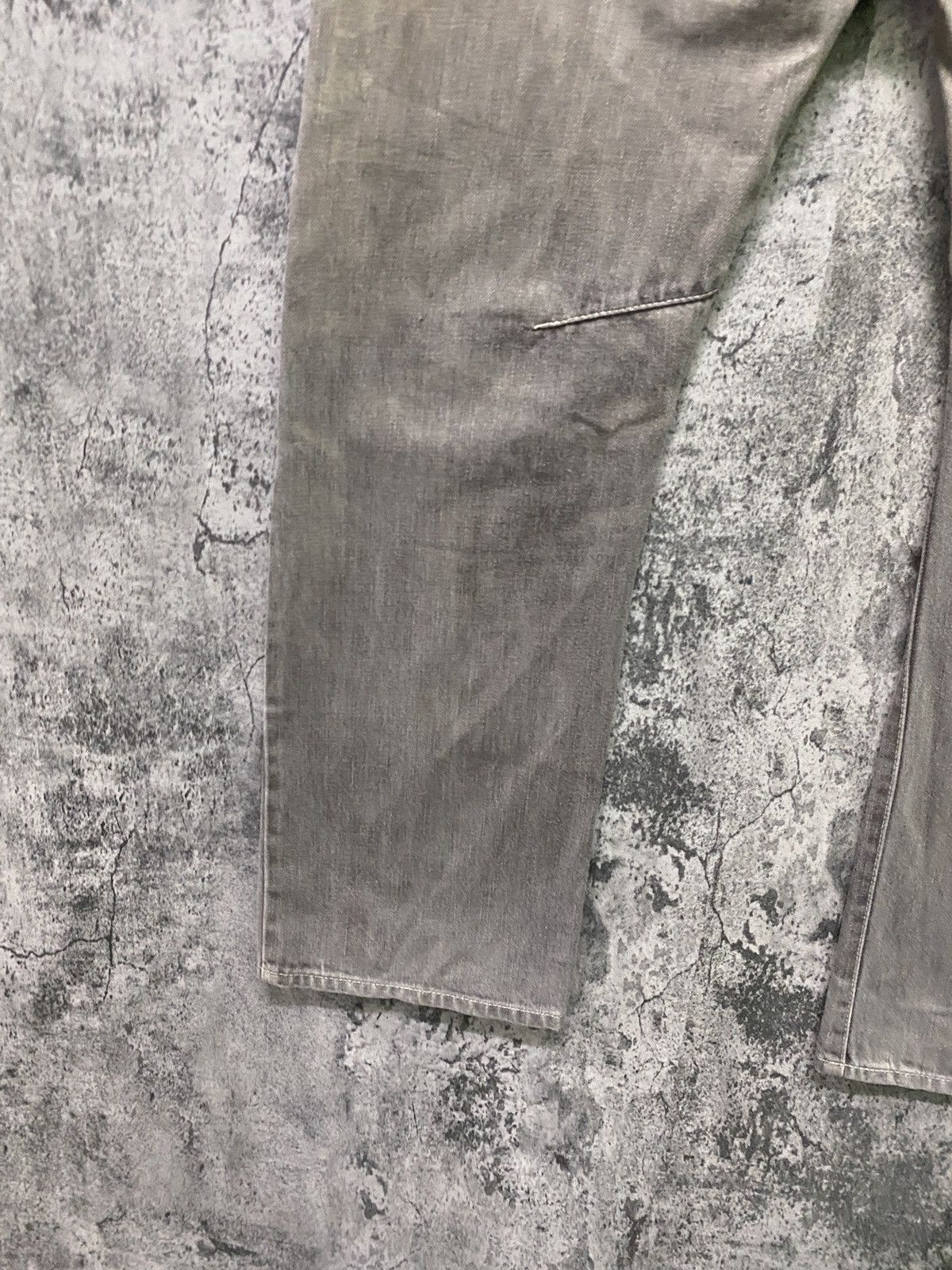 Japanese CONCAVE ATTEMPT Navajo Pattern Pants