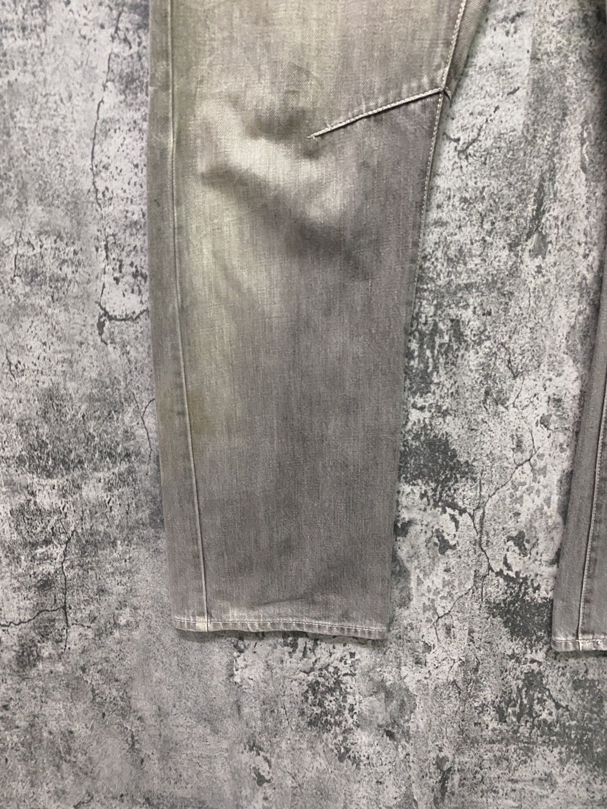 Japanese CONCAVE ATTEMPT Navajo Pattern Pants