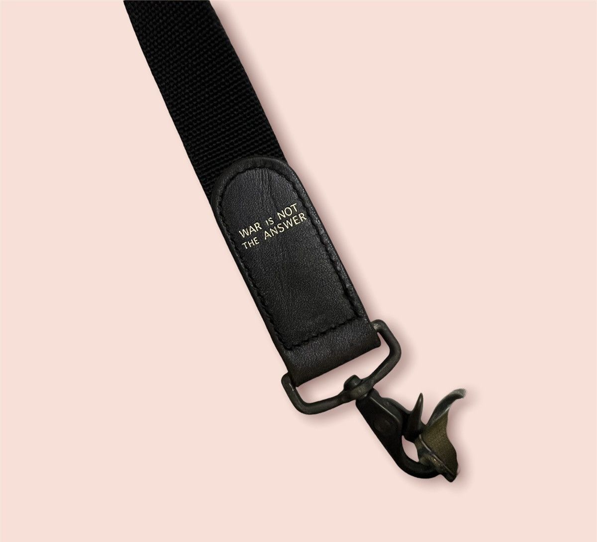 Designer × Japanese Brand GARCIA GAUCHE MARQUEZ CROSSBODY SLING Size ONE SIZE - 16 Thumbnail
