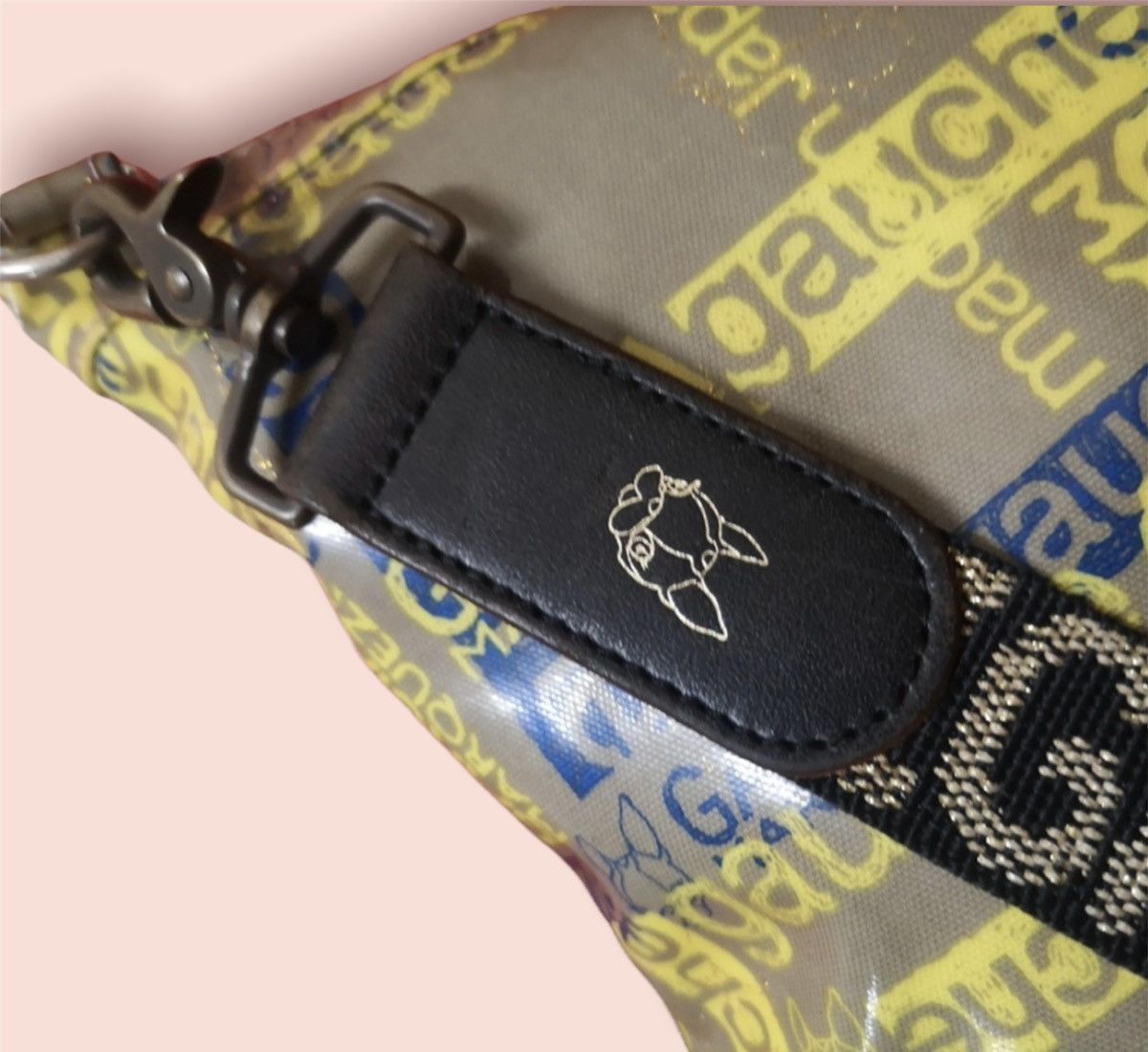 Designer × Japanese Brand GARCIA GAUCHE MARQUEZ CROSSBODY SLING Size ONE SIZE - 18 Thumbnail