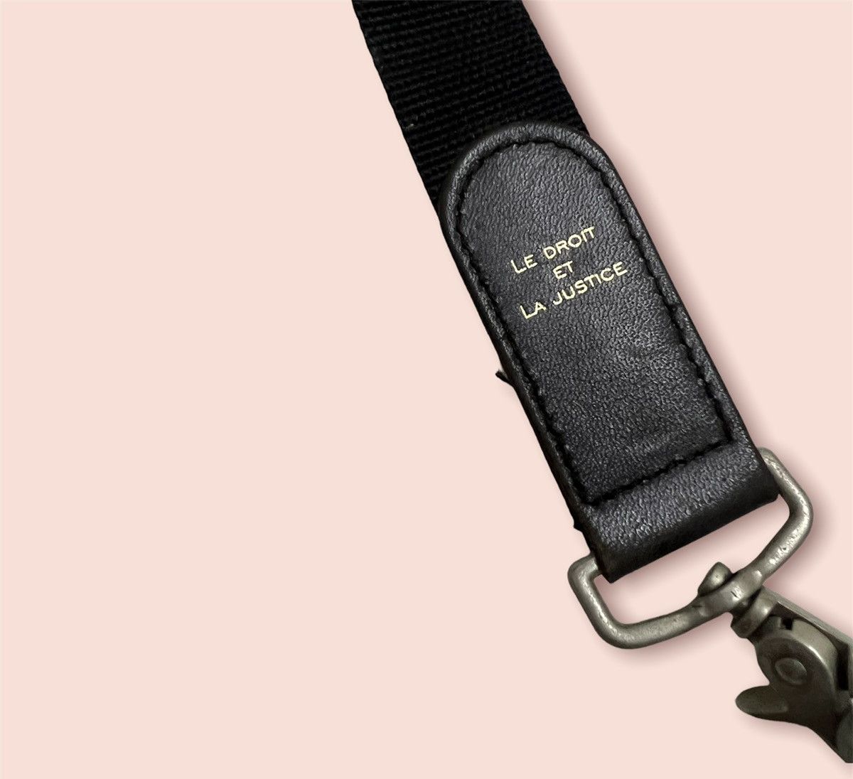 Designer × Japanese Brand GARCIA GAUCHE MARQUEZ CROSSBODY SLING Size ONE SIZE - 17 Thumbnail