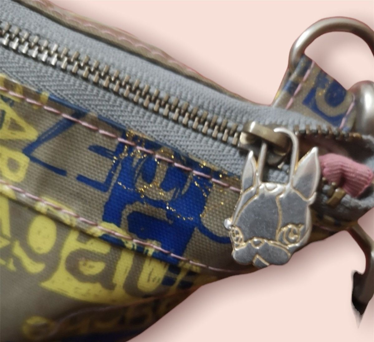 Designer × Japanese Brand GARCIA GAUCHE MARQUEZ CROSSBODY SLING Size ONE SIZE - 11 Thumbnail